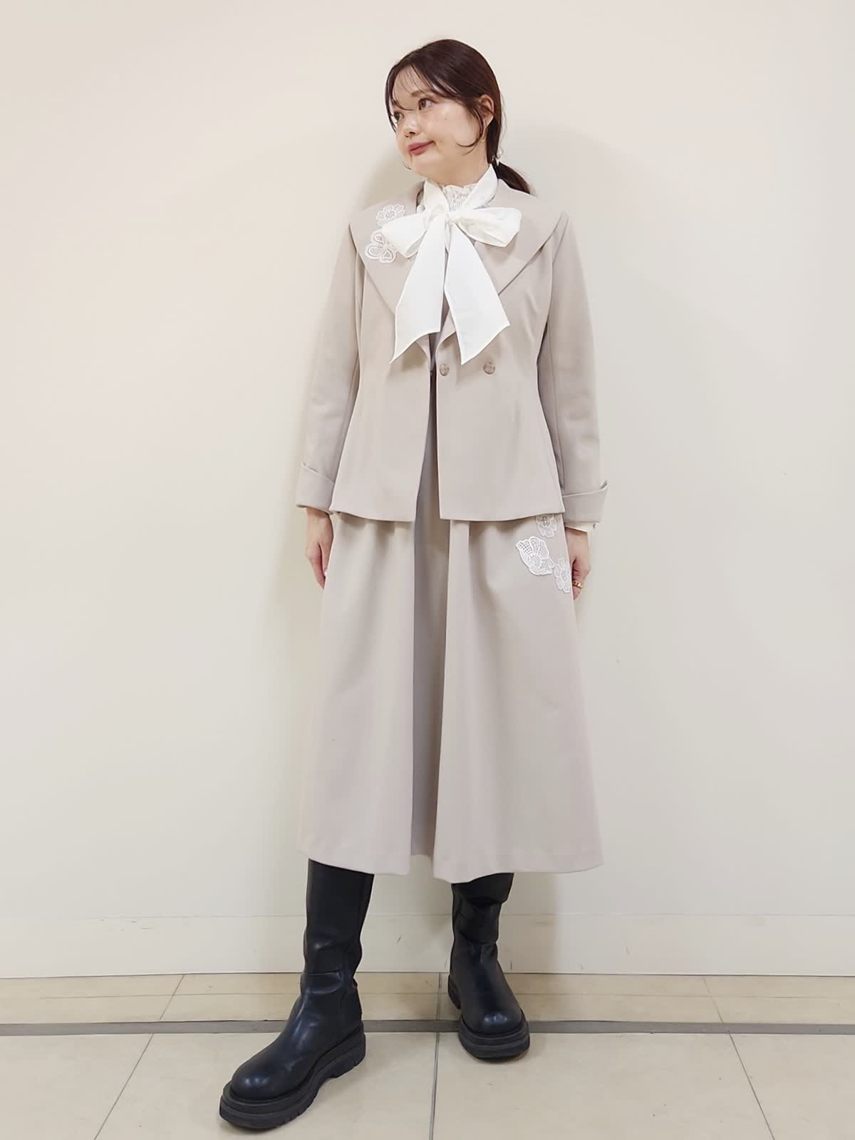 レディース服 秋冬M〜L まとめ売り18点セット Dark Angel（ダークエンジェル） ジャケット レディース 秋冬 アウター