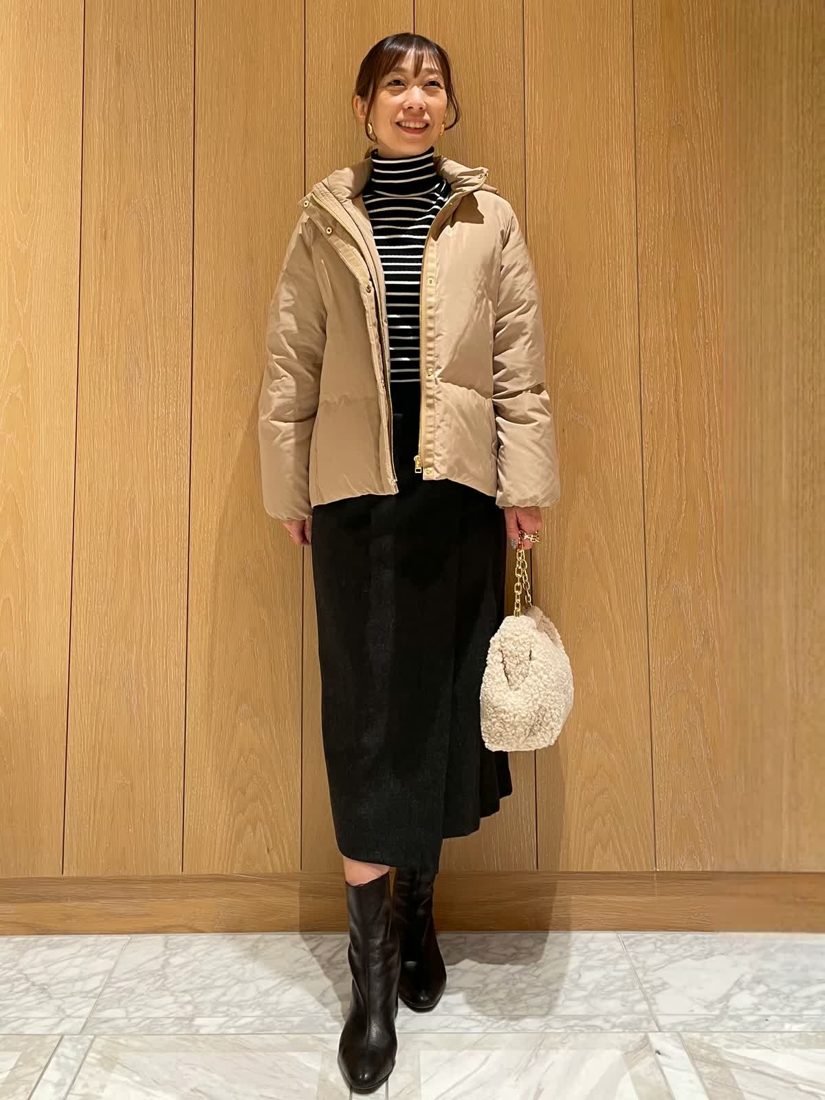 日本橋高島屋SC SUPERIOR CLOSETのスタッフスタイリング ｜フランドル