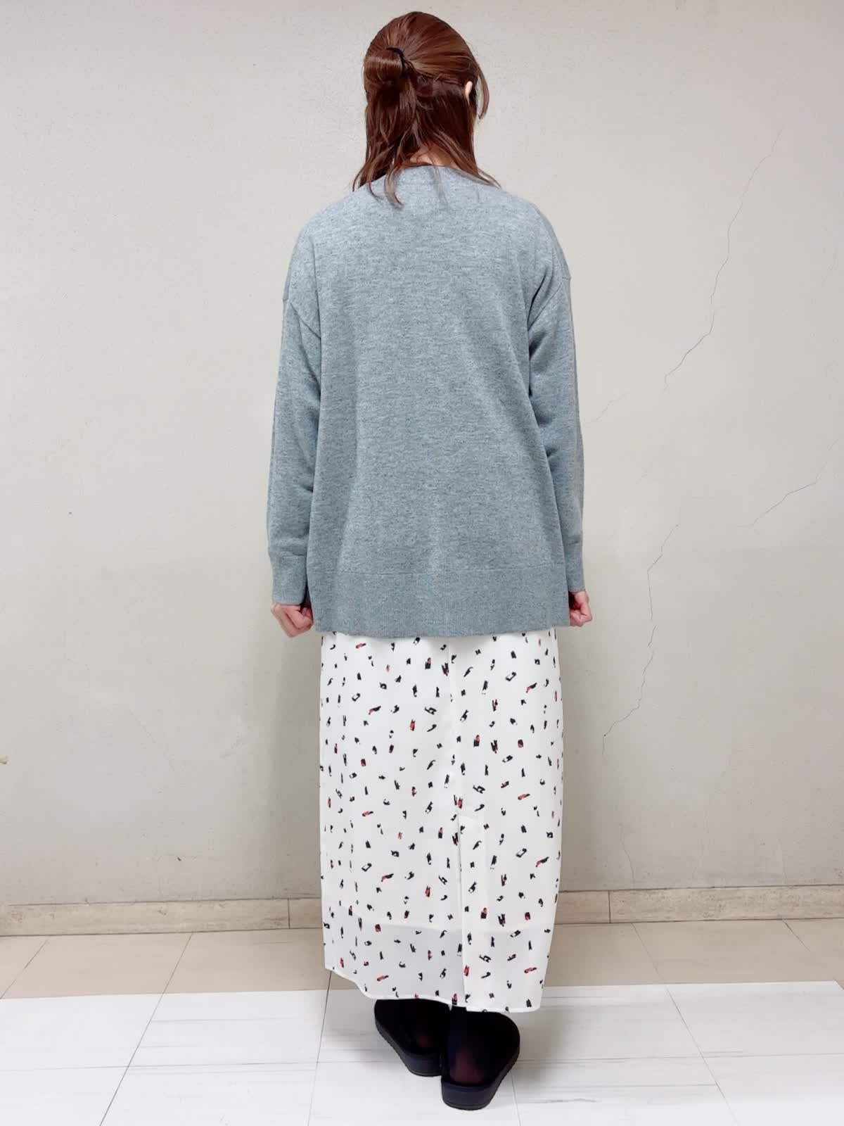 DAY by DAY It's internationalのカットソーを使ったたまプラーザ東急