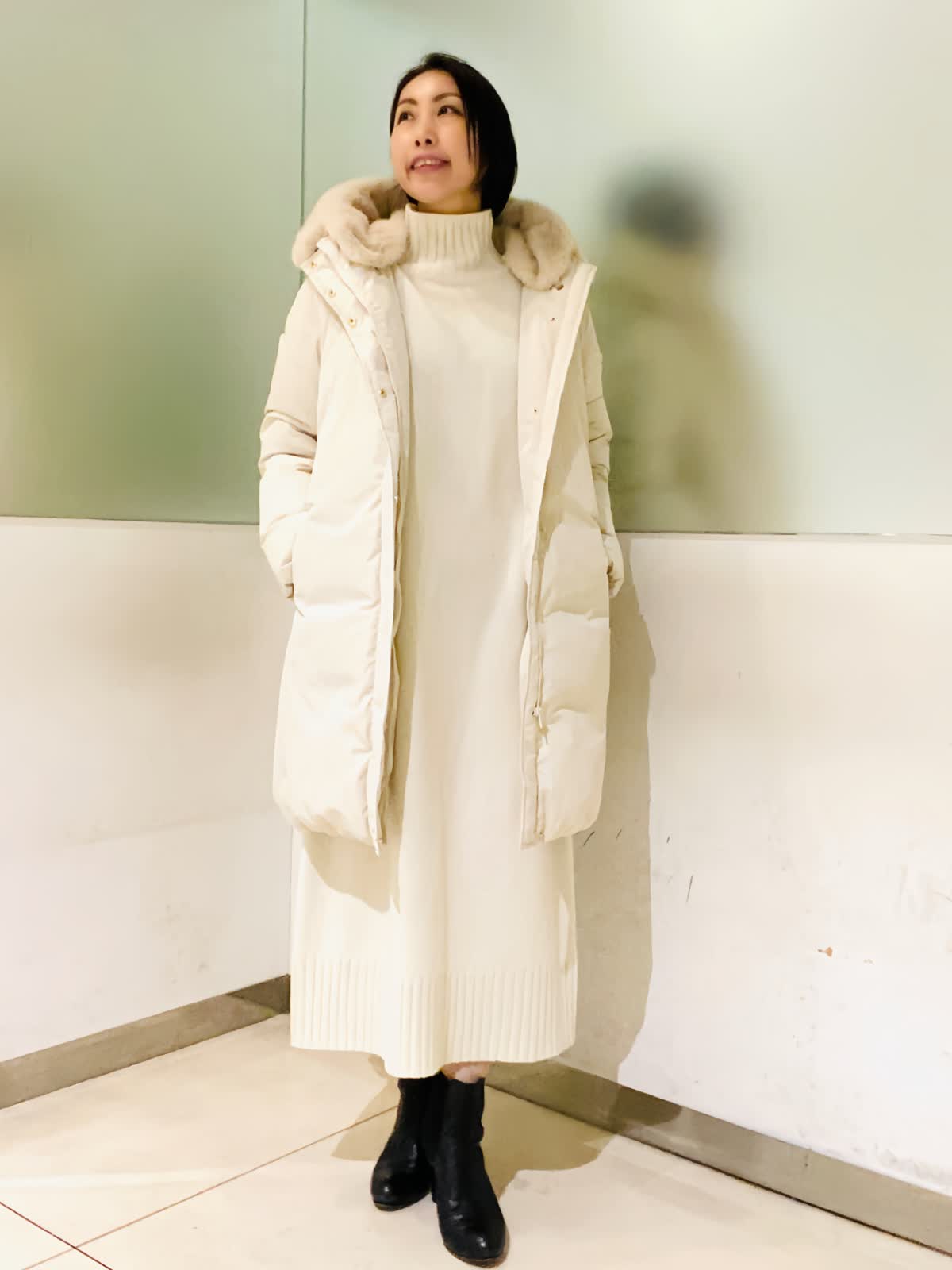 新宿タカシマヤSUPERIOR CLOSETのスタッフスタイリング ｜フランドル 