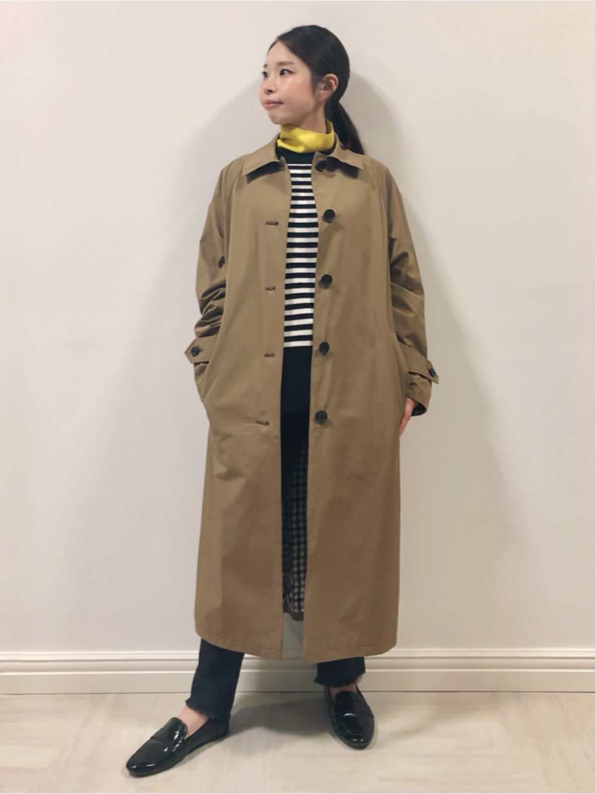 横浜そごうSUPERIOR CLOSETのスタッフスタイリング ｜フランドル 