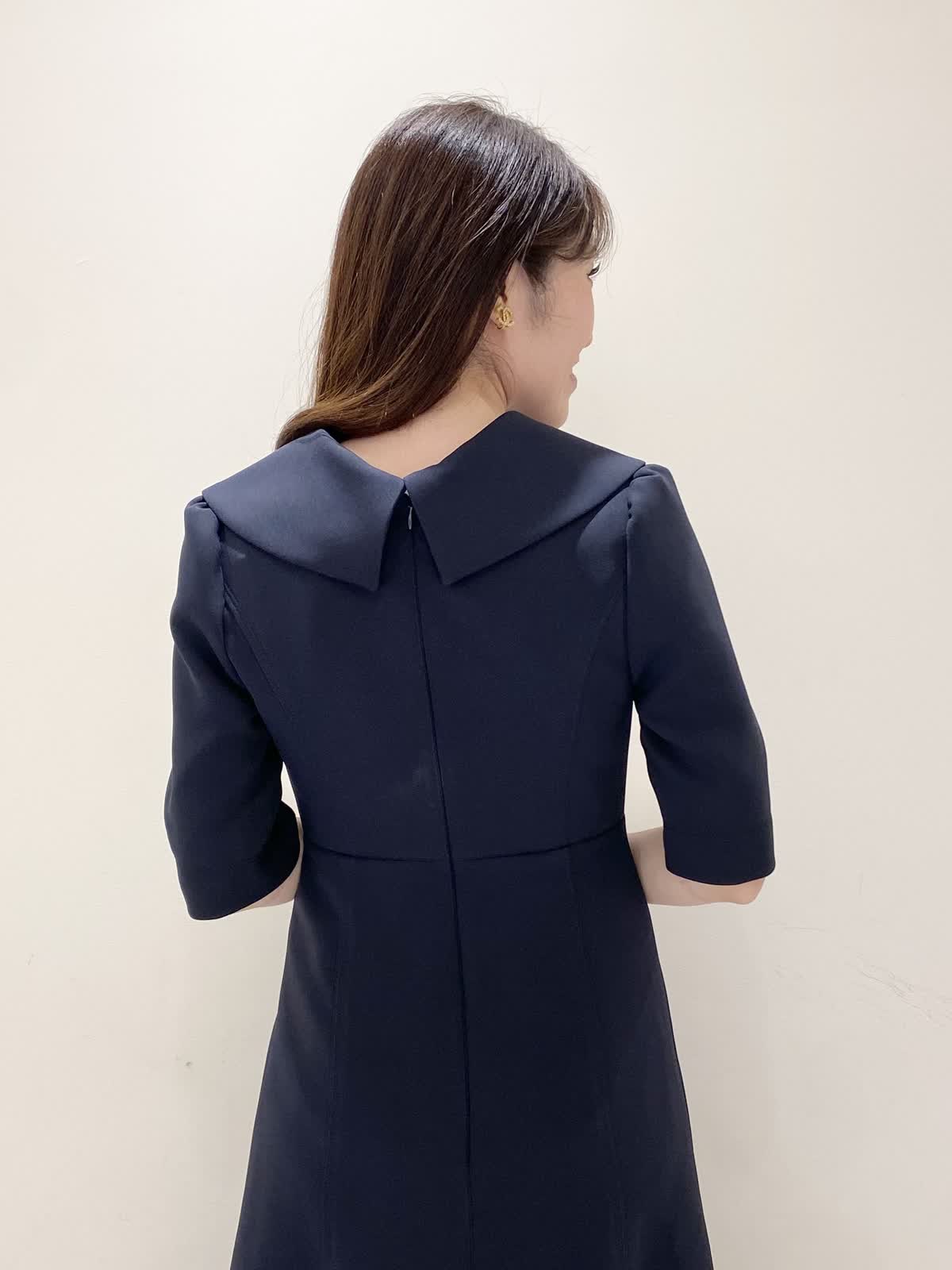 M Maglie le cassettoのワンピースを使った日本橋高島屋M Maglie le