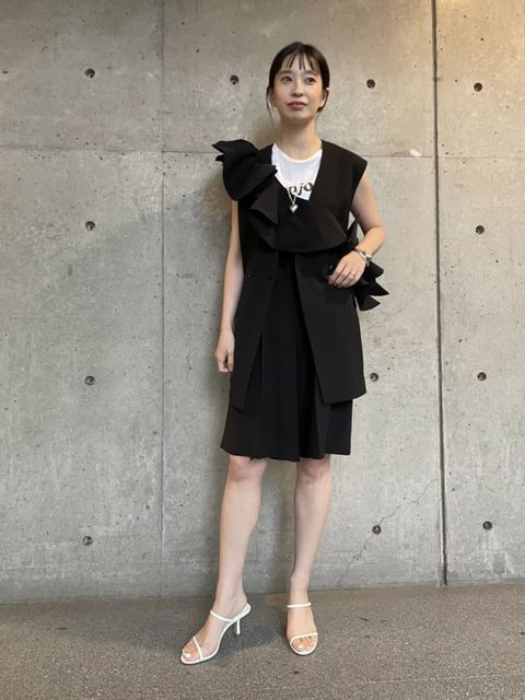 petite robe noire /別注NK0000017 ぷっくりハートネックレス｜商品