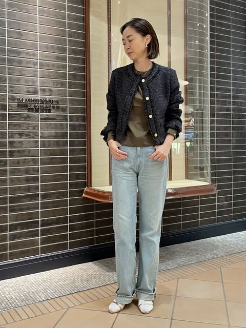 TU ES MON TRESOR/TEMT009-FL7Y The Lapis Lazuli Jean Flax 7year 