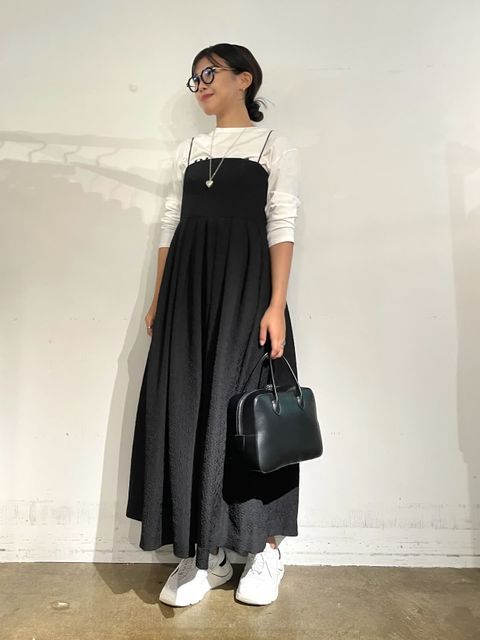 petite robe noire /別注NK0000017 ぷっくりハートネックレス｜商品