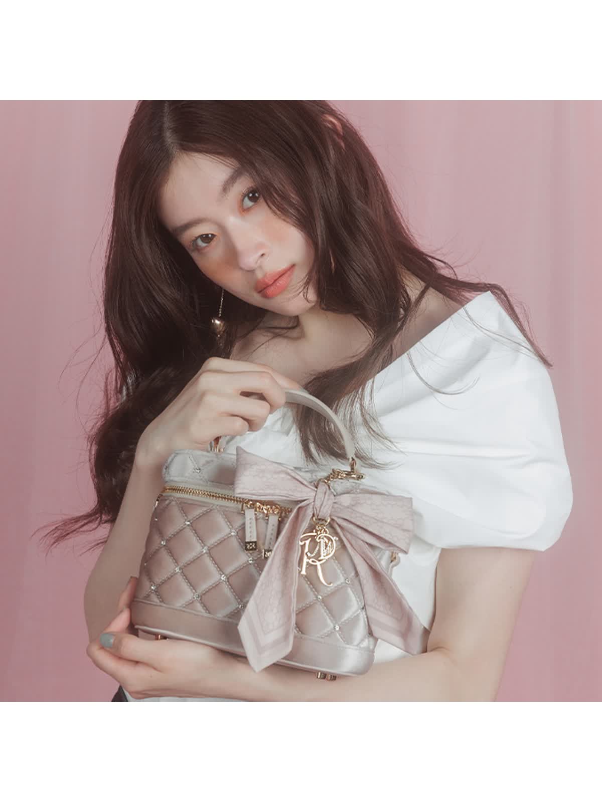 RANDA（ランダ）】洗練と品格を宿した特別なBAG 〈8月9日(土