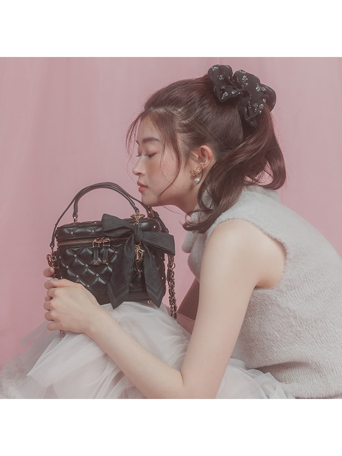 RANDA（ランダ）】洗練と品格を宿した特別なBAG 〈8月9日(土