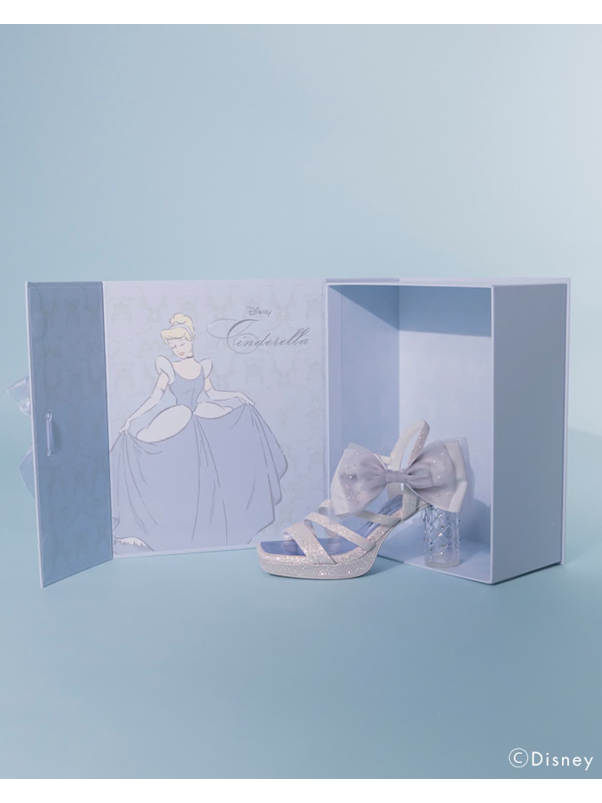 シンデレラ RANDA RANDA(ランダ)「シンデレラ」オリジナルアイテム発売！まるで