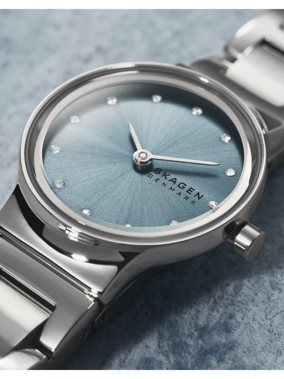 SKAGEN 人気モデル】FREJA LILLEが登場。 - LUCUA osaka（ルクア大阪）