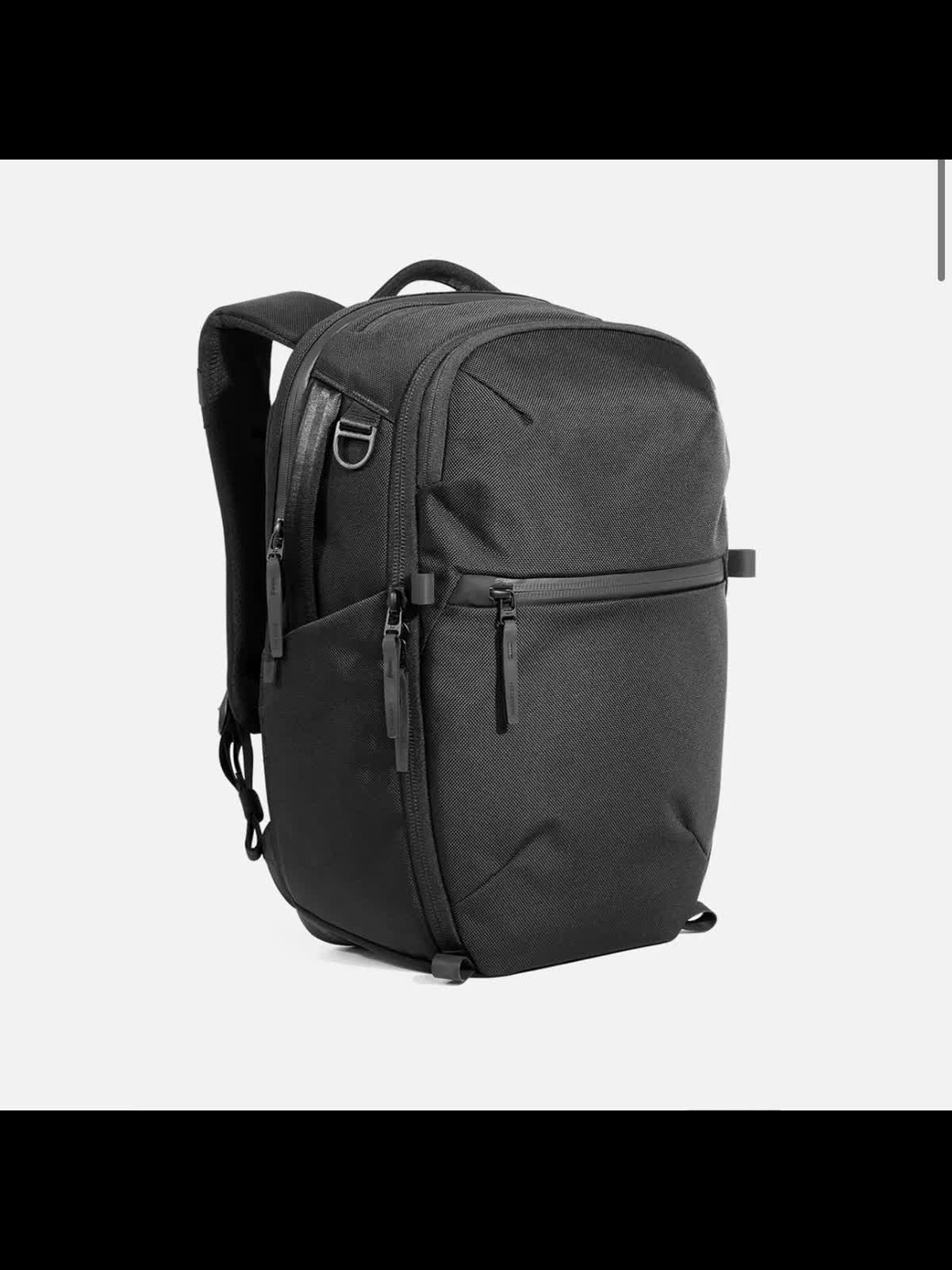 Aer】City Pack Pro 2 バリスティックナイロンモデルが再入荷