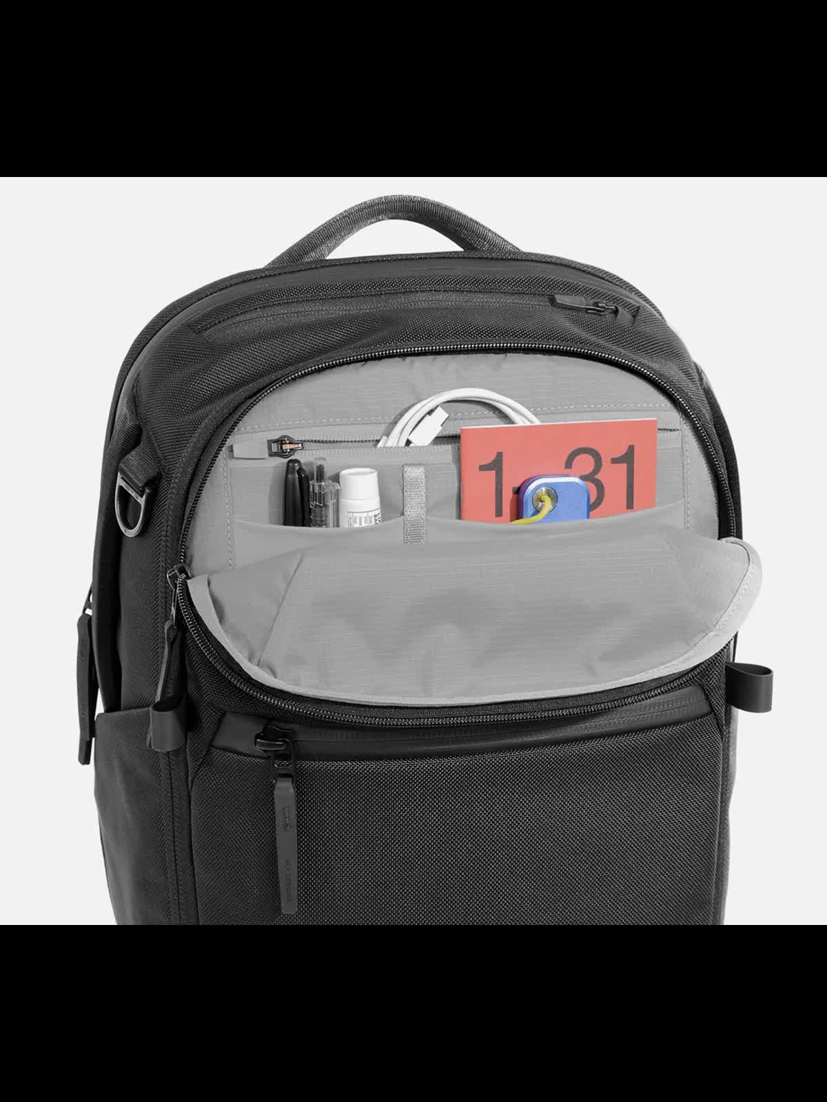 Aer】City Pack Pro 2 バリスティックナイロンモデルが再入荷