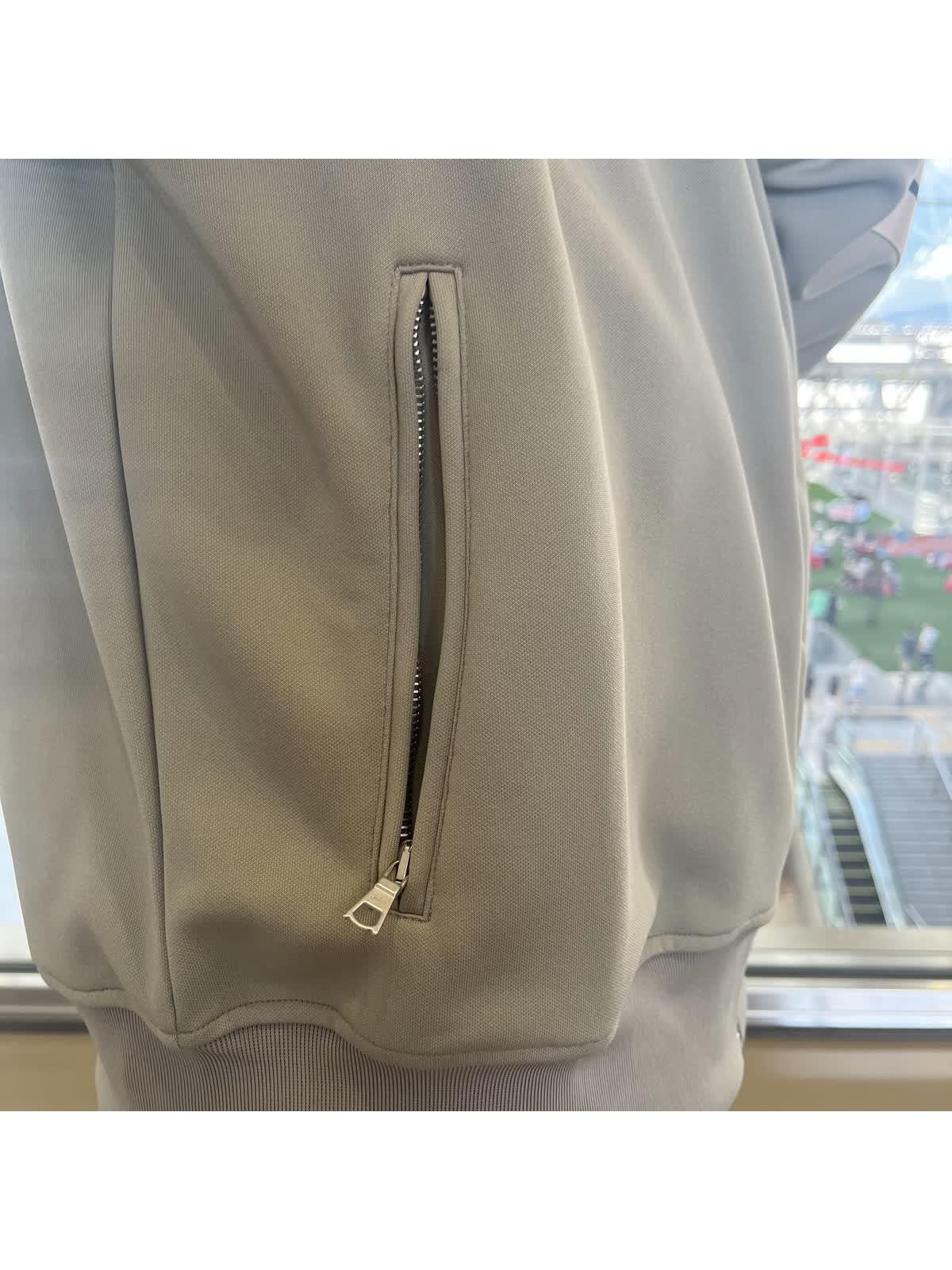 PalmAngels/パームエンジェルス/MONOGRAM CLASSIC TRACK JACKET