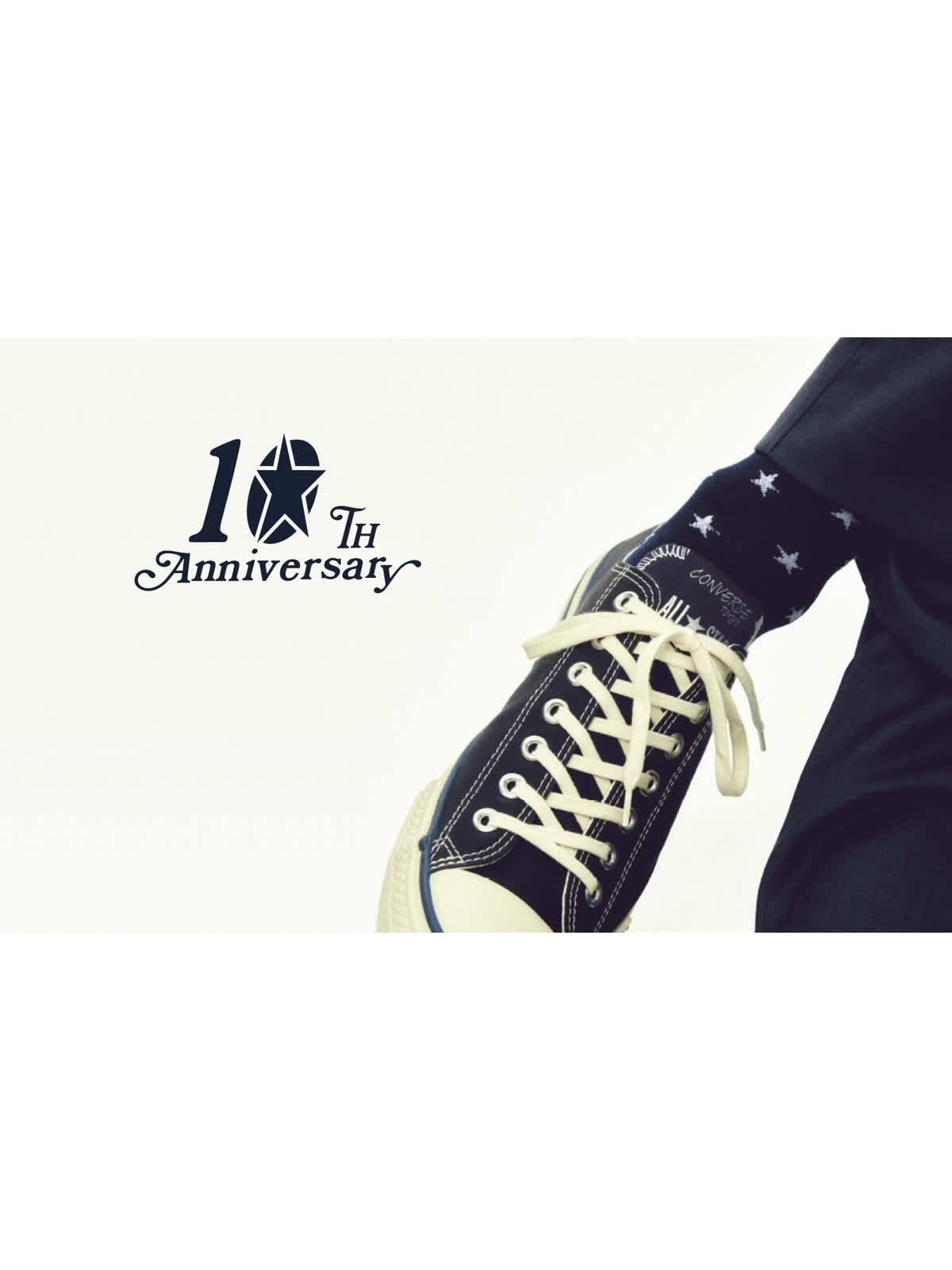 10周年記念限定シューズ&ノベルティフェア！ - LUCUA osaka（ルクア大阪）