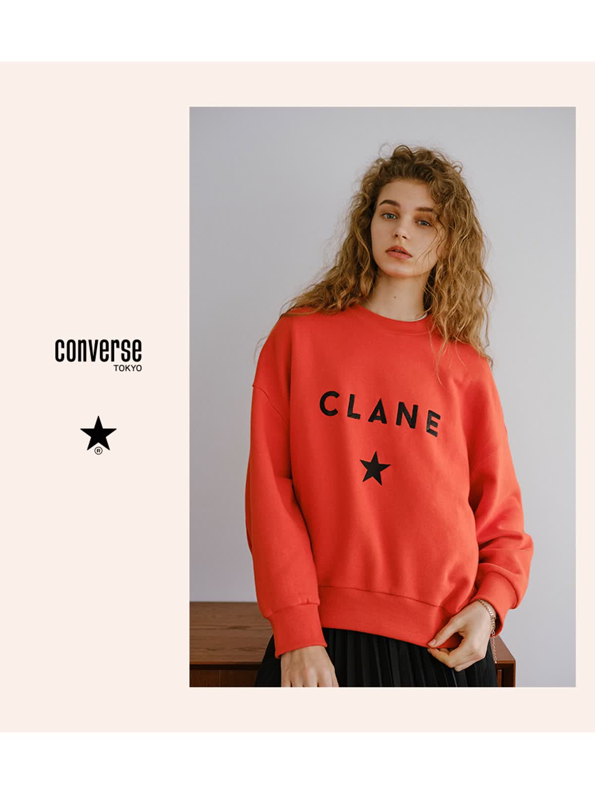 CONVERSETOKYO×CLANE - LUCUA osaka（ルクア大阪）