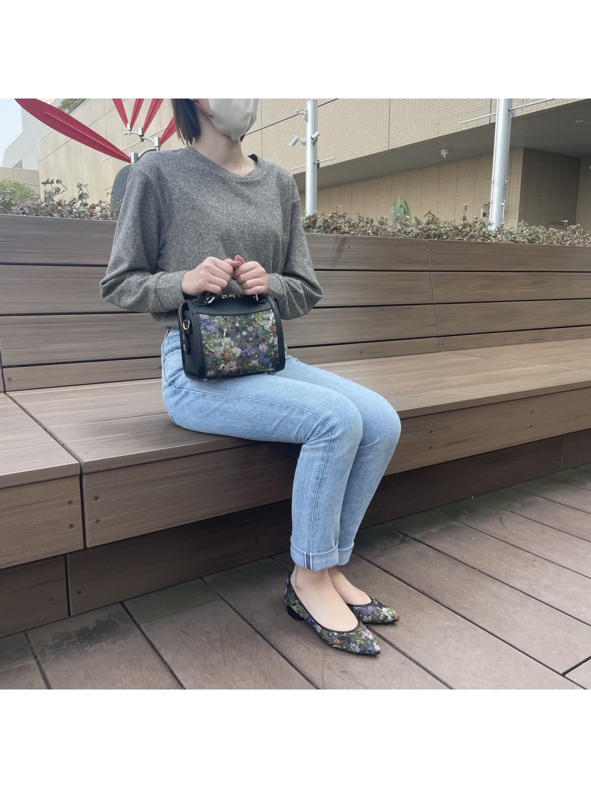 大人気💫絵画シリーズアイテム👠👜 - LUCUA osaka（ルクア大阪）