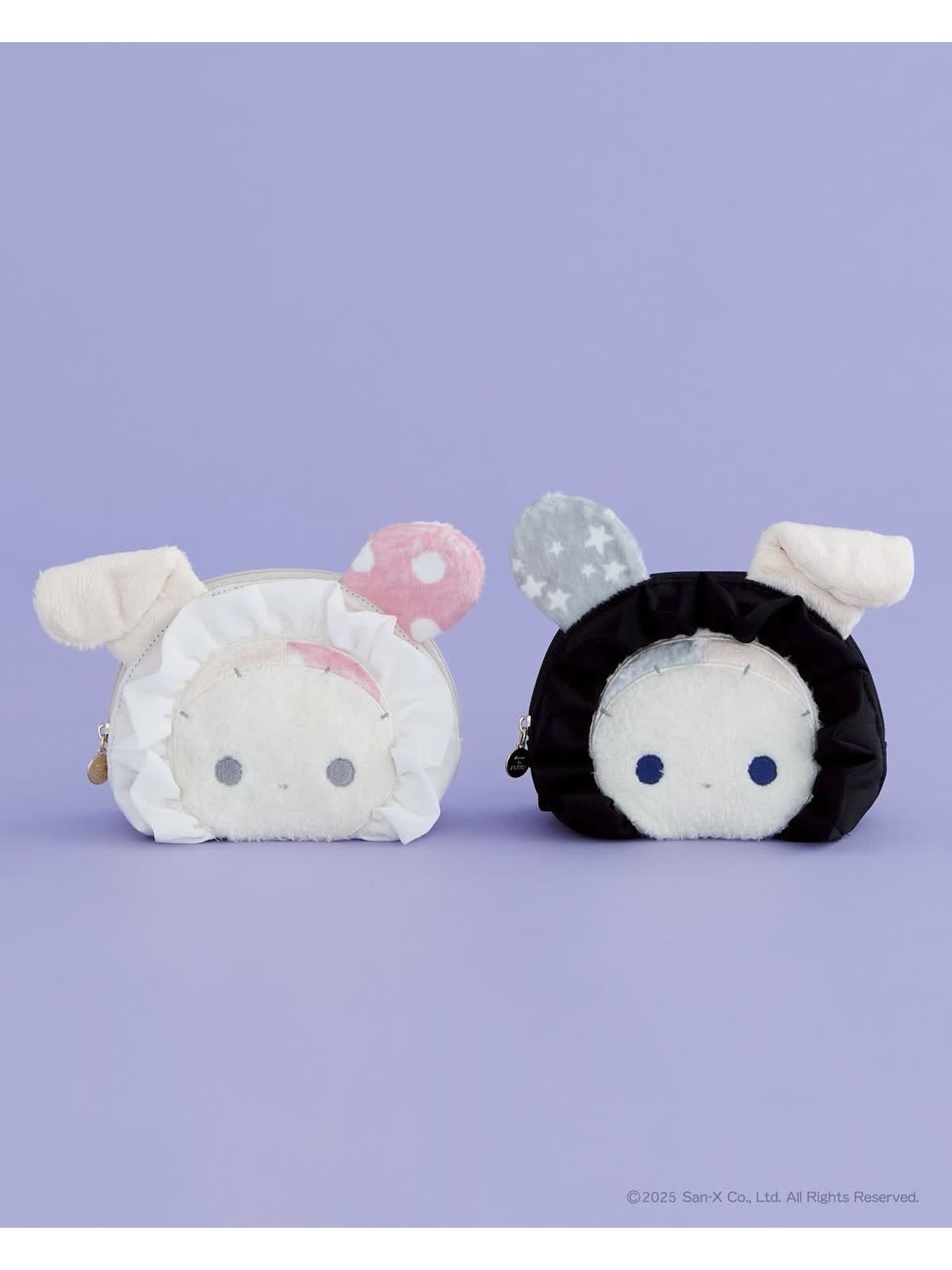 Maison de FLEURメゾンドフルールセンチメンタルサーカス　ぬいぐるみ 18631-223-