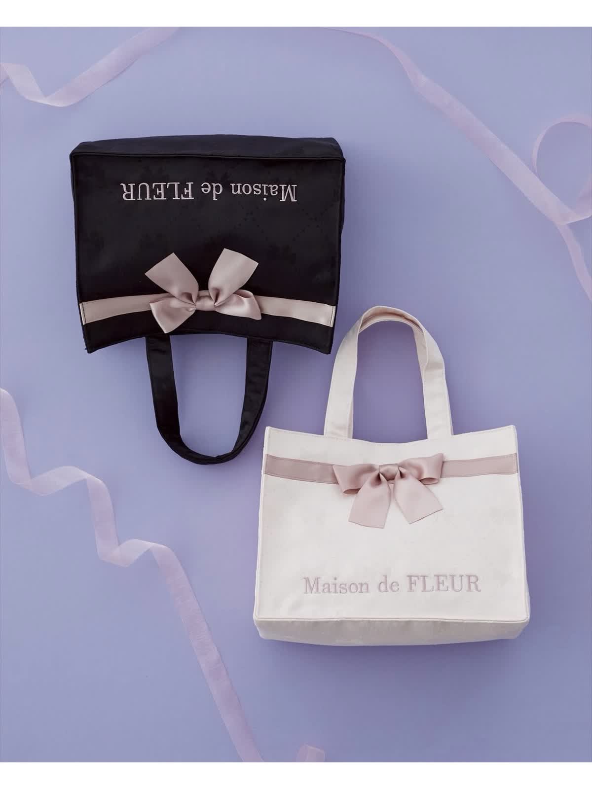 Ribbon Jacquard】 - LUCUA osaka（ルクア大阪）