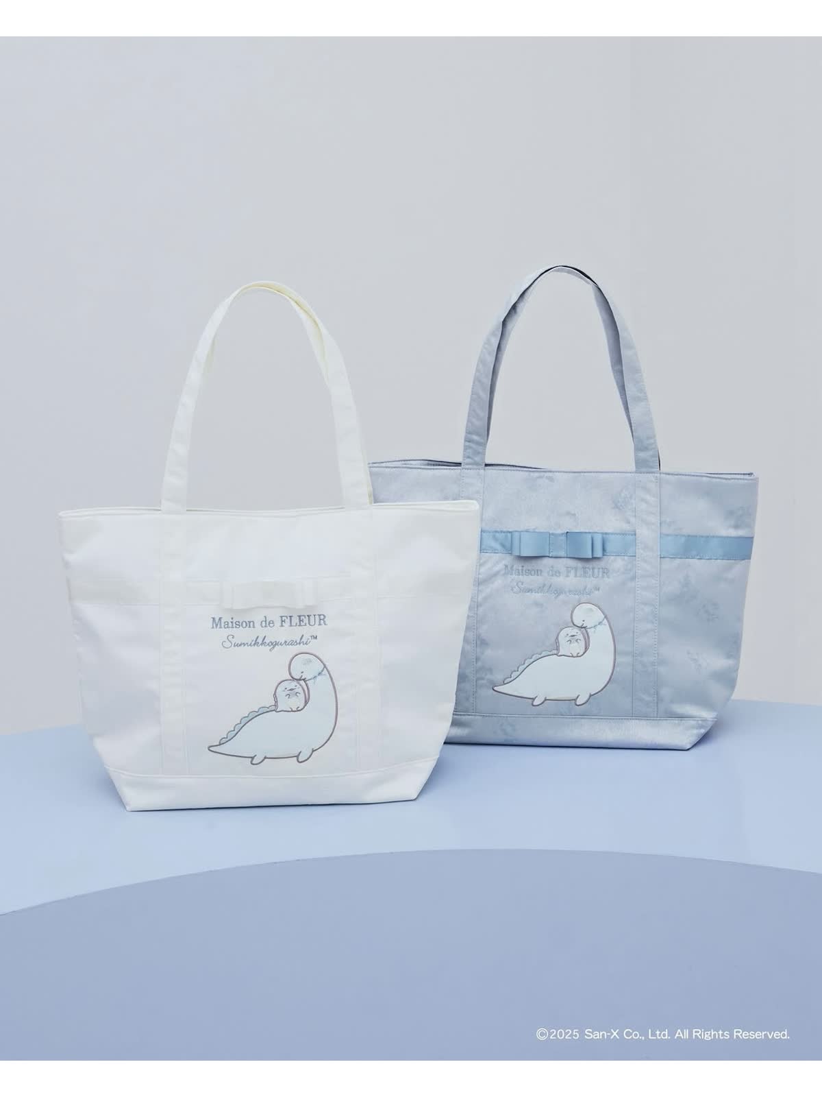 Maison de FLEUR ×『すみっコぐらし』 - LUCUA osaka（ルクア大阪）