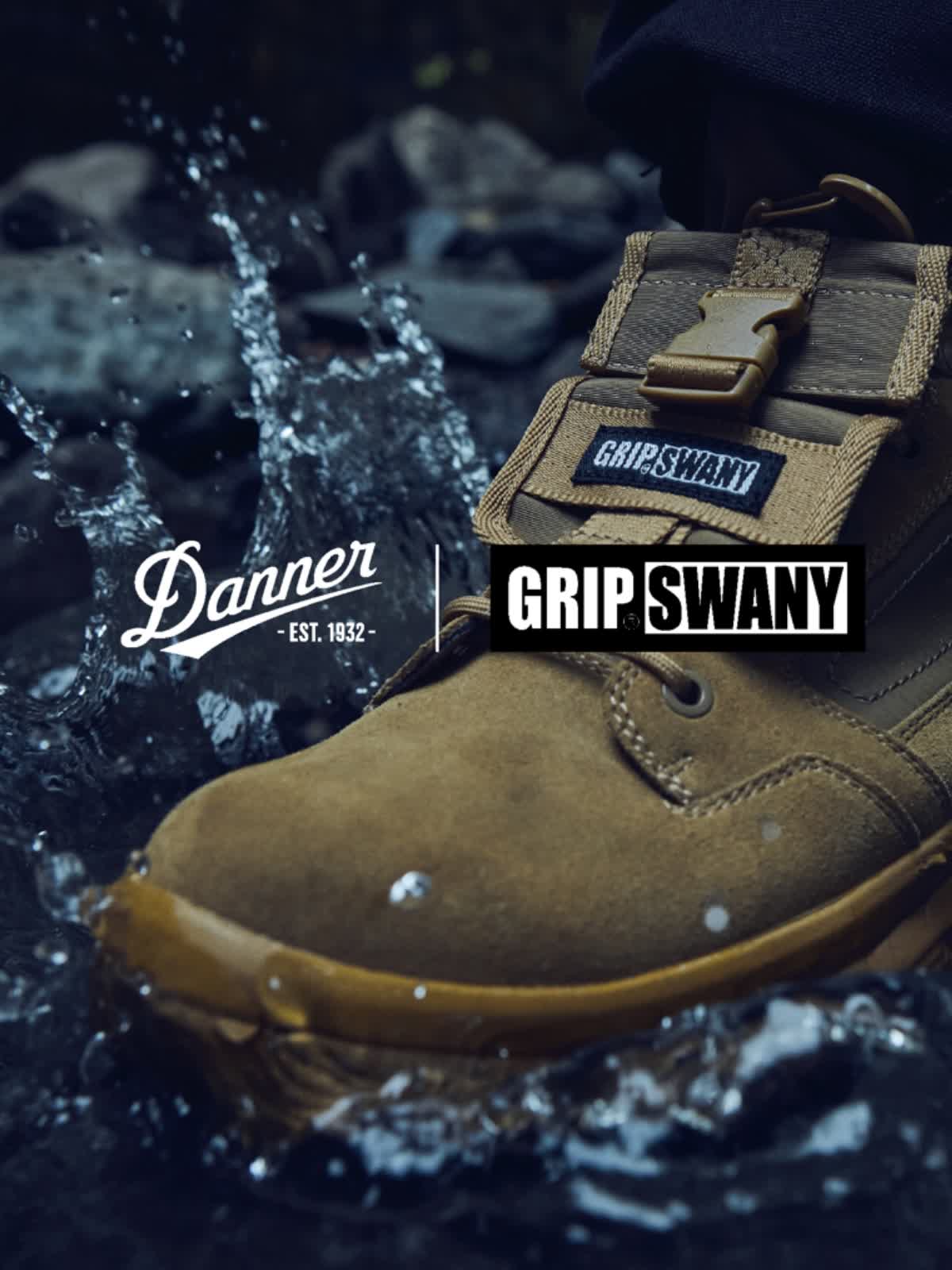 DANNER × GRIP SWANY - LUCUA osaka（ルクア大阪）