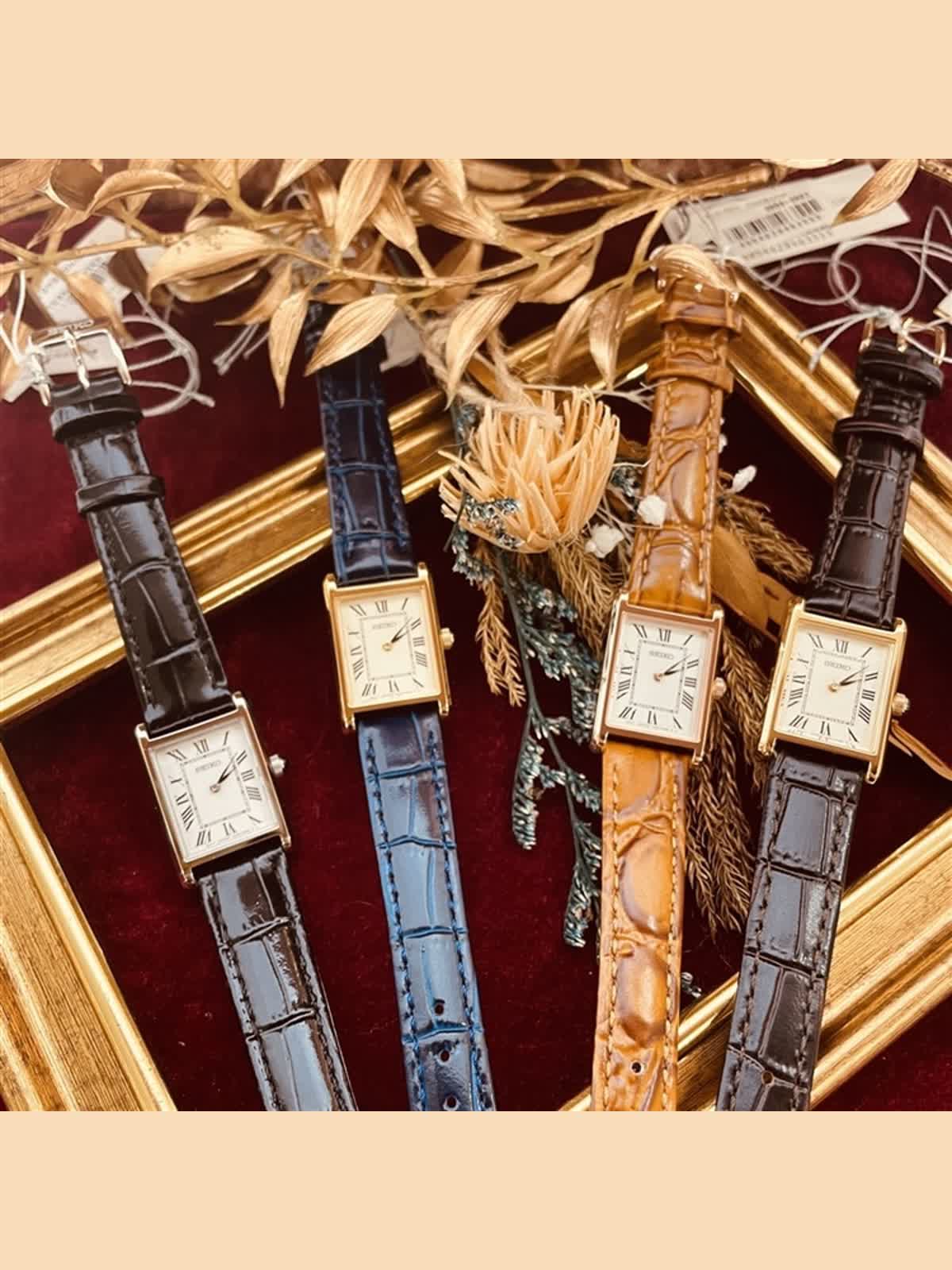 セイコー セレクション ナノ・ユニバース コラボレーションモデル 4N30 セイコー× ナノ・ユニバースの大人気シリーズ再入荷! - LUCUA