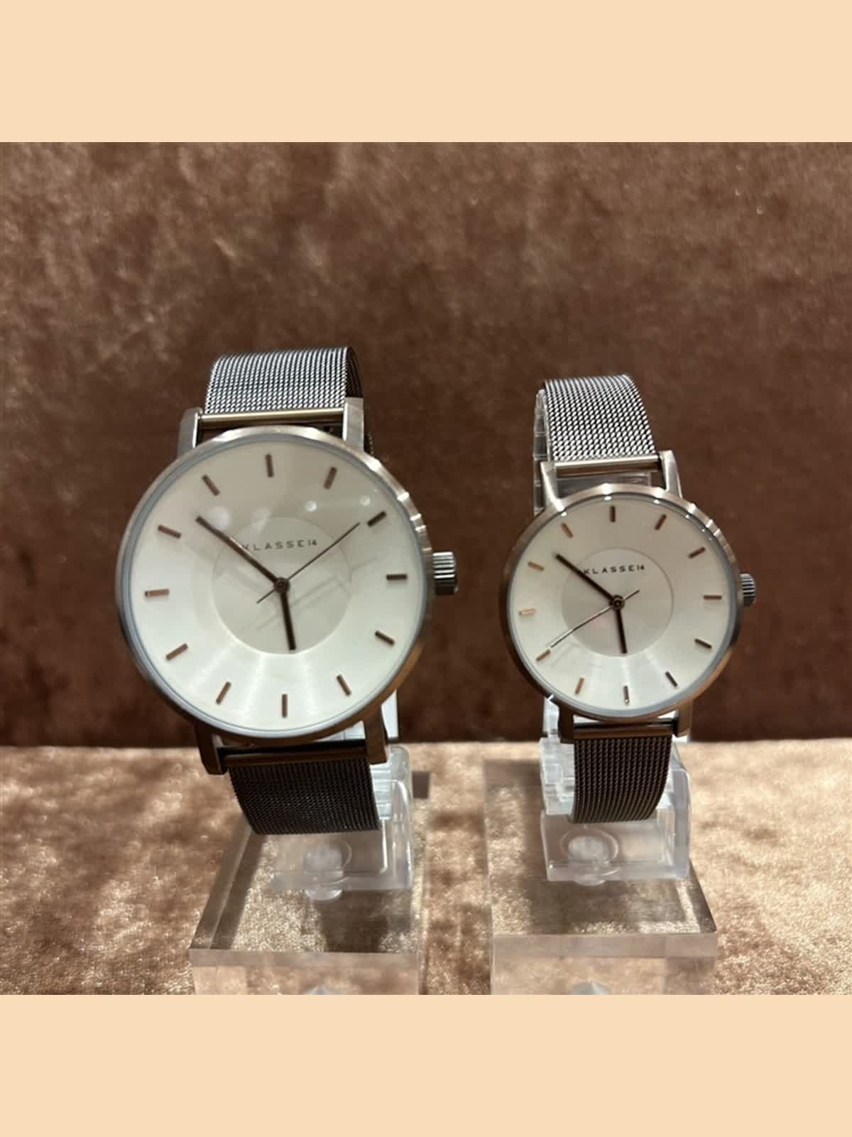 KLASSE14】Volare ペアウォッチのご紹介 - LUCUA osaka（ルクア大阪）