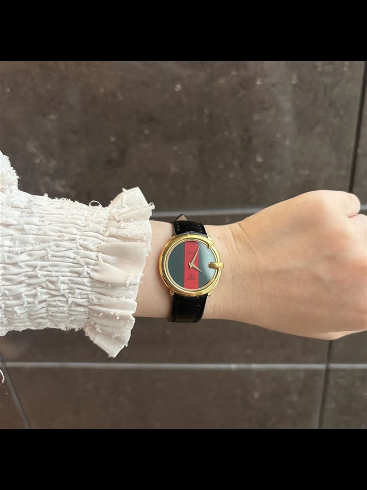 GUCCI vintage イタリア製 べっ甲Y2K GGロゴ GG2196/S vintage GUCCI】Gモチーフのご紹介 - LUCUA osaka（ルクア大阪）