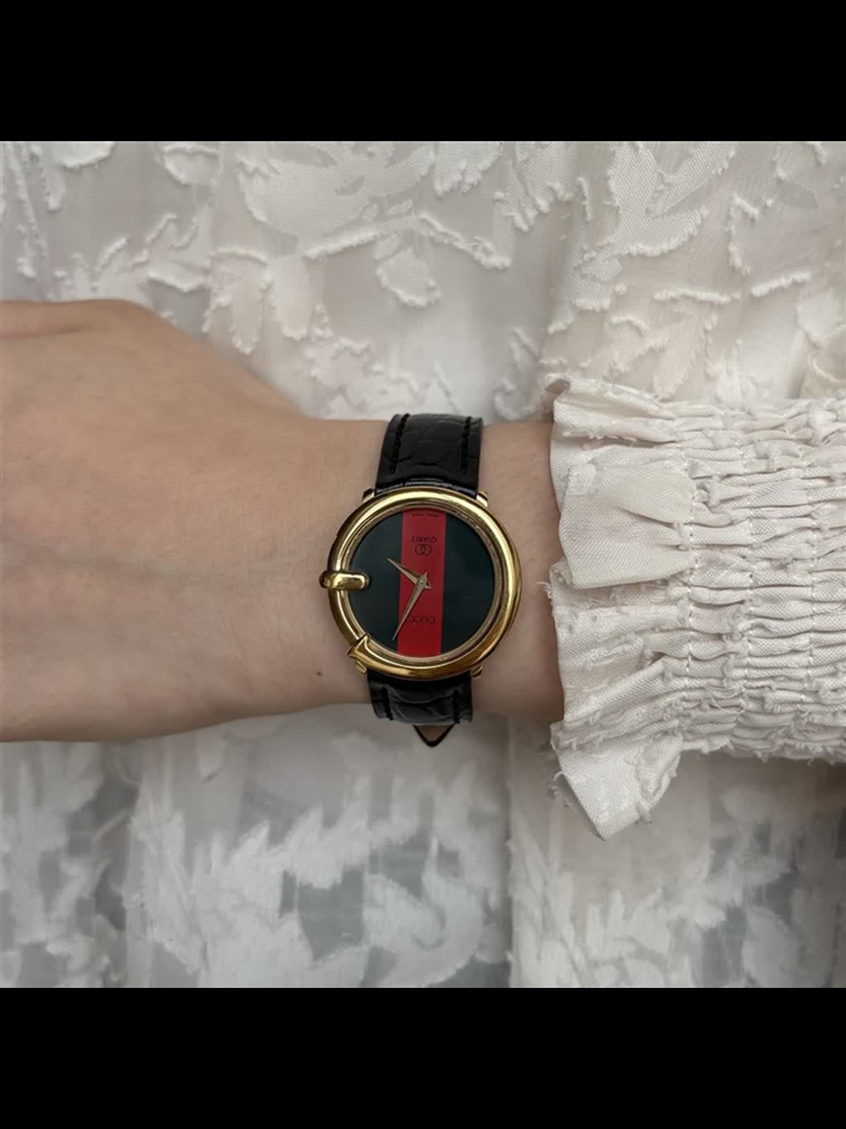 vintage GUCCI】Gモチーフのご紹介 - LUCUA osaka（ルクア大阪）