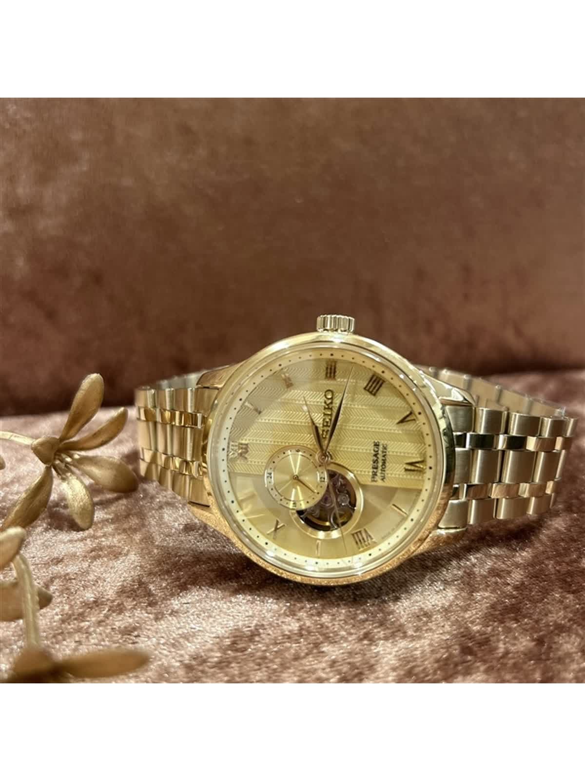 SEIKO PRESAGE(プレザージュ)】人気モデル「Japanese Garden