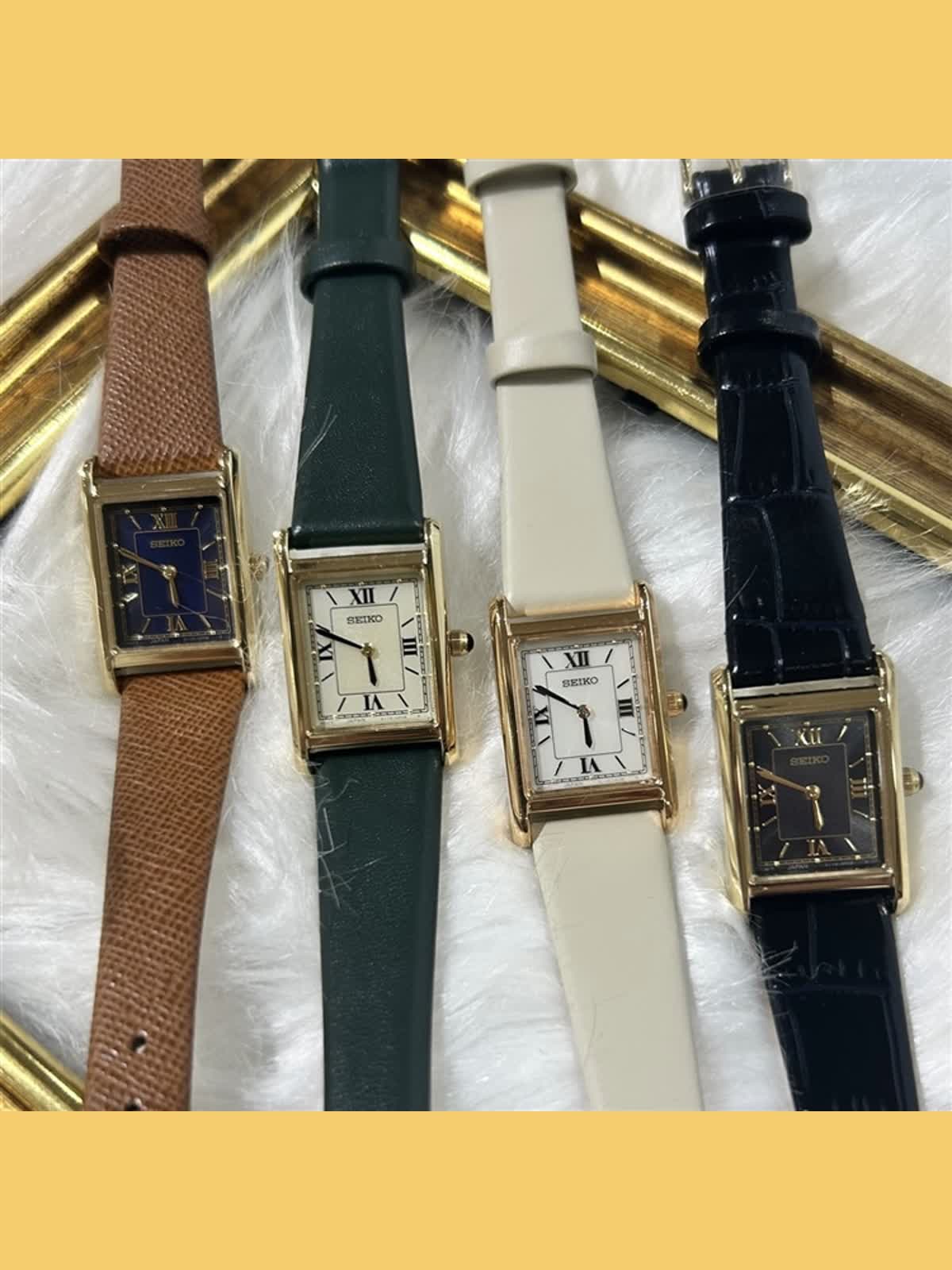 SEIKO×nano universe】ソーラーモデルのご紹介 - LUCUA osaka