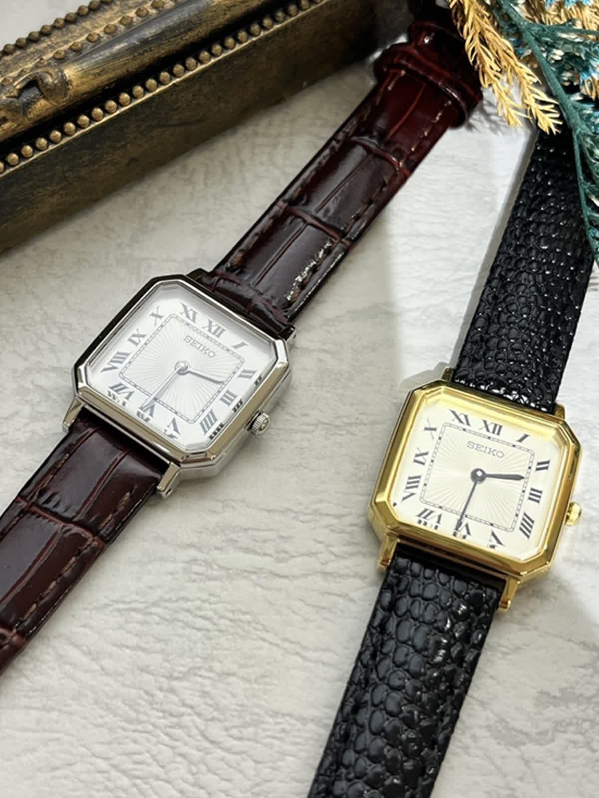 SEIKO 腕時計　ウェルフェアーハッチ LUCUA osaka（ルクア大阪）