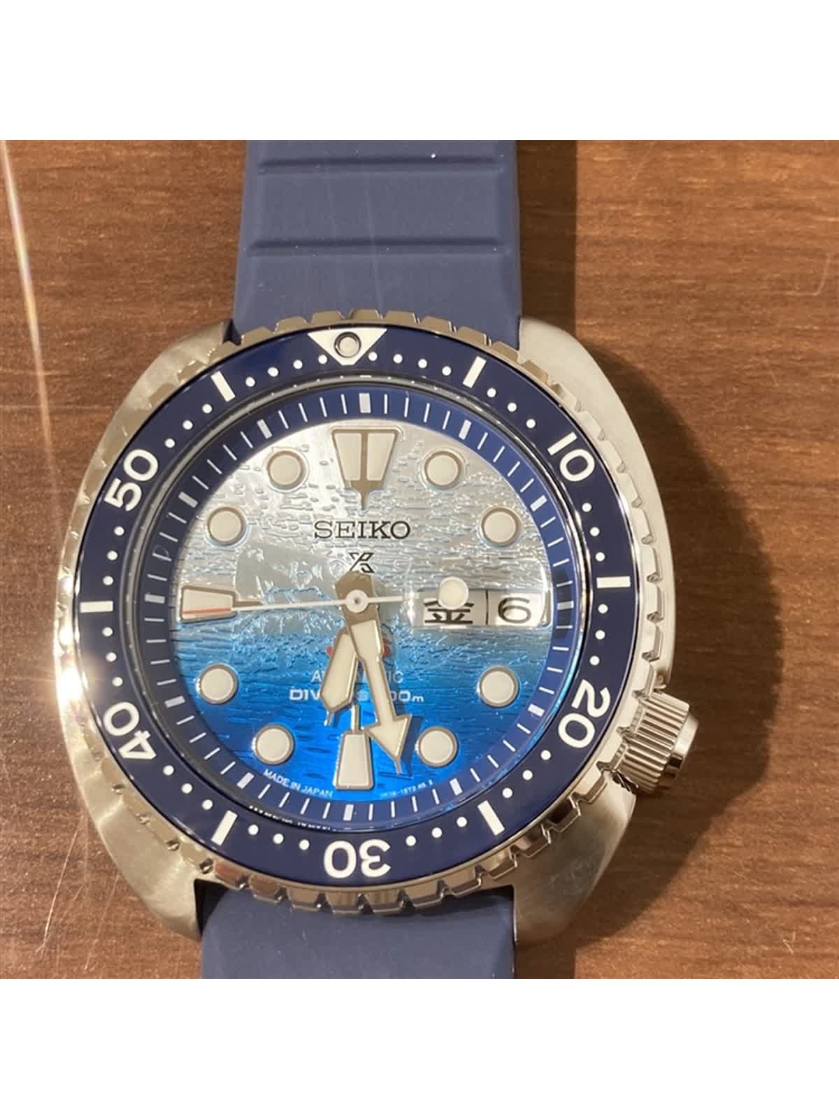 SEIKO】プロスペックス JAWS 50周年記念 限定モデル - LUCUA