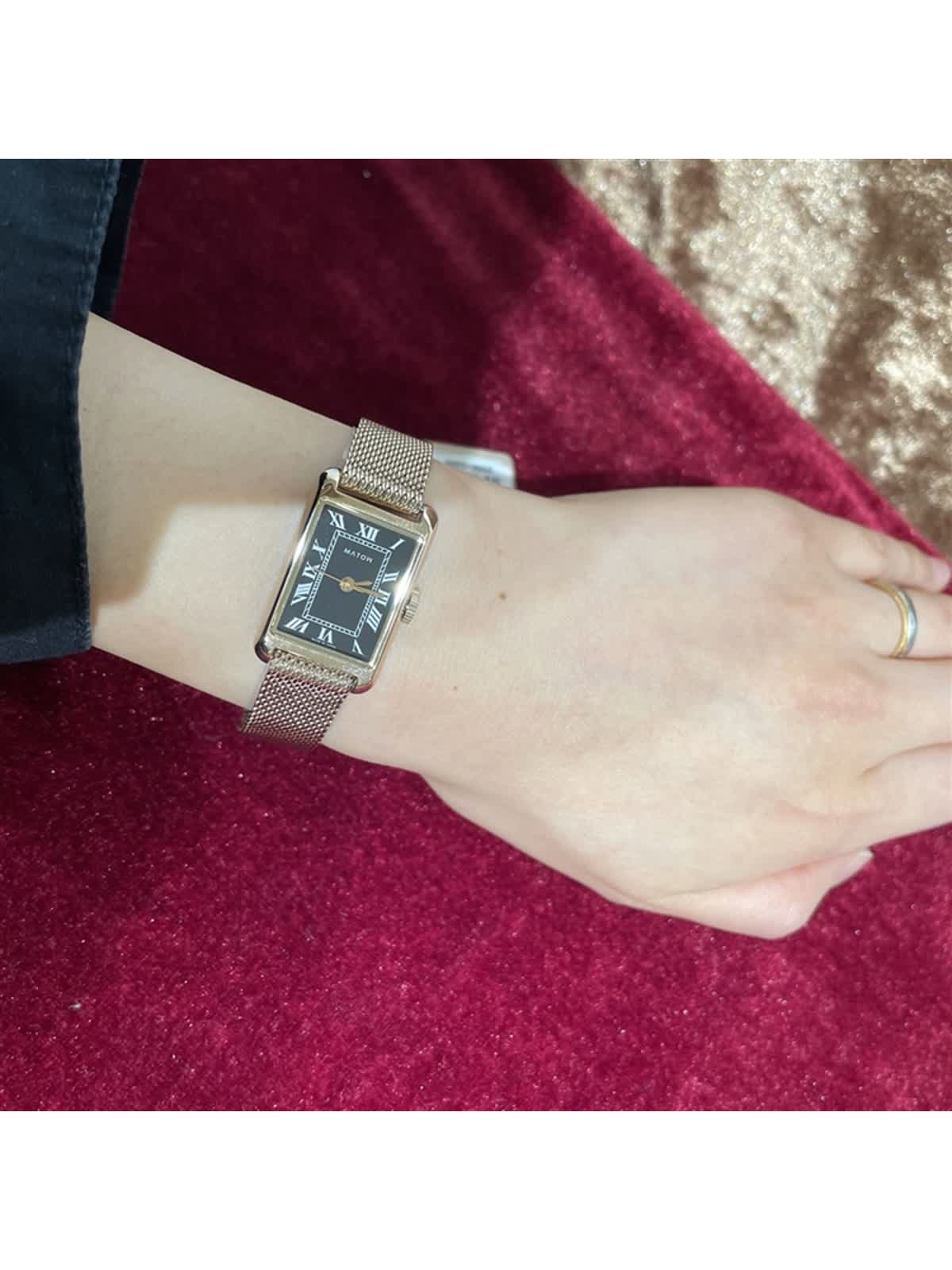 正規店購入 美品] SEIKO×CINCH31mm クォーツ 専用箱 保証書付 正規店