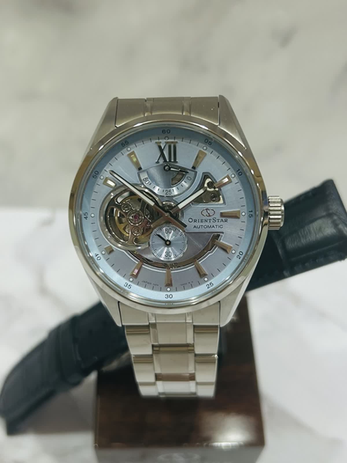 オリエントスター 腕時計 ORIENT STAR 限定モデル ORIENT STAR（オリエントスター） 】限定カラーのご紹介 - LUCUA osaka