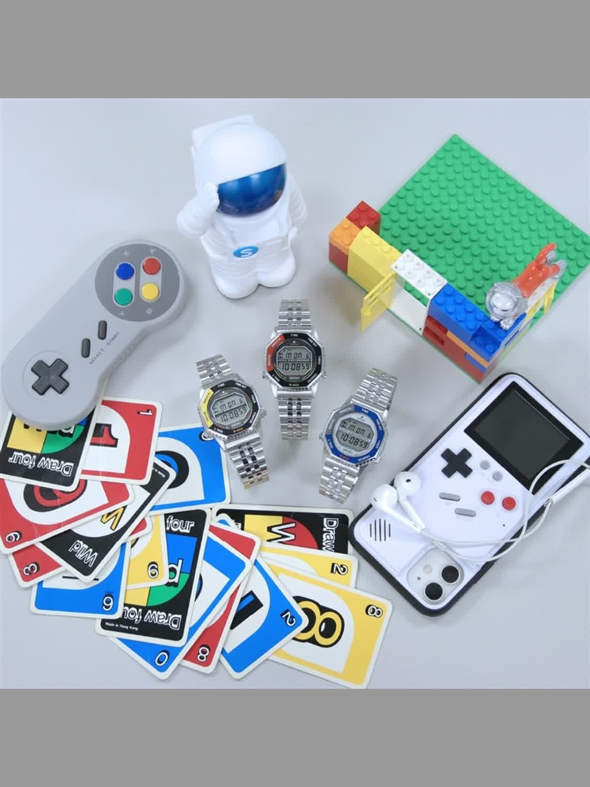 SEIKO】愛称“ロトコール”デジタルウォッチが復刻！ご予約受付中です