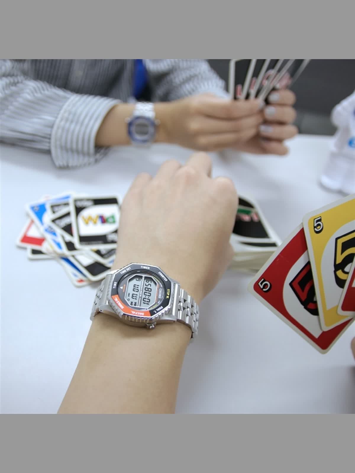 SEIKO】愛称“ロトコール”デジタルウォッチが復刻！ご予約受付中です