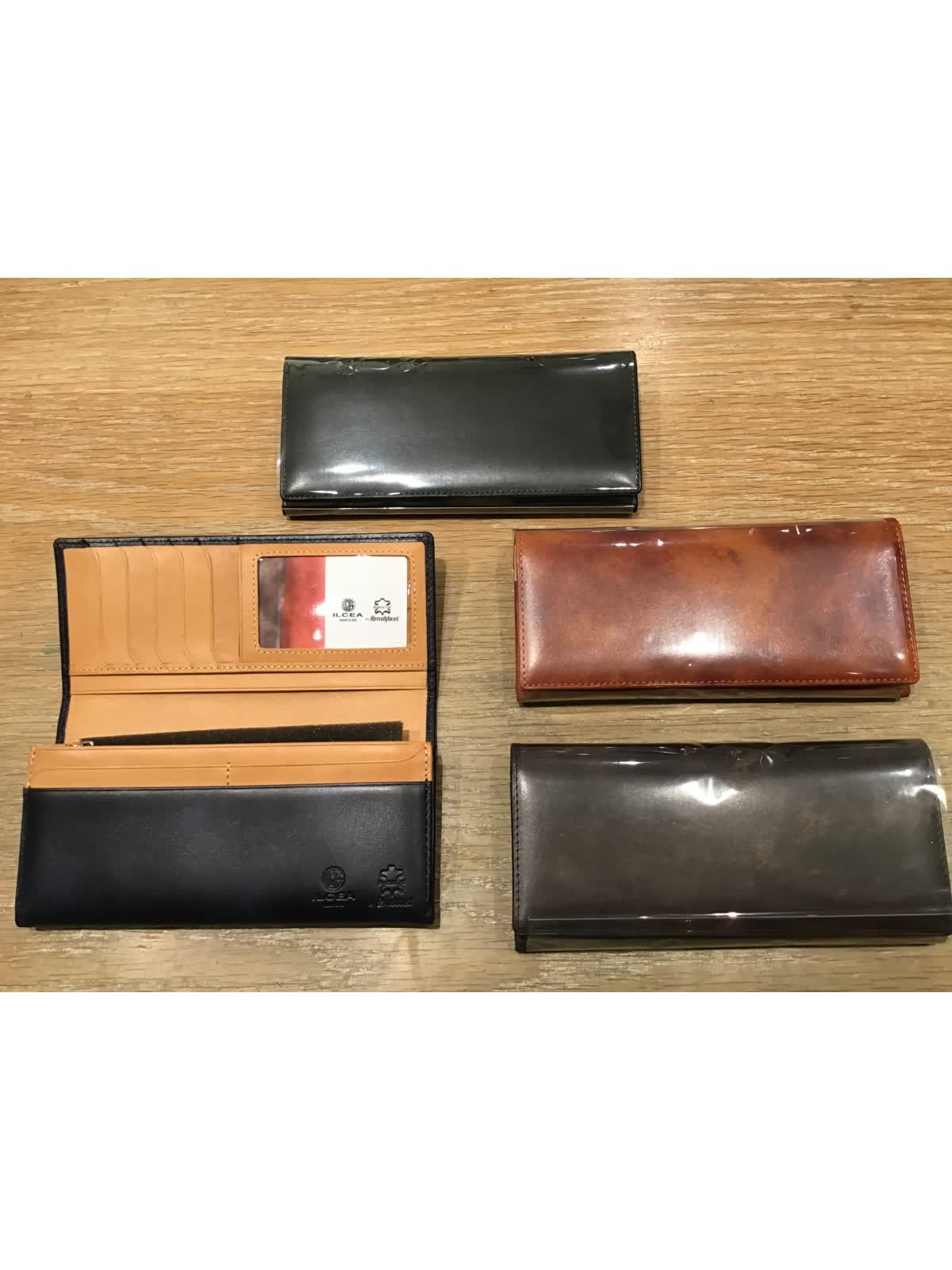 ミュージアムカーフ 長財布 - LUCUA osaka（ルクア大阪）