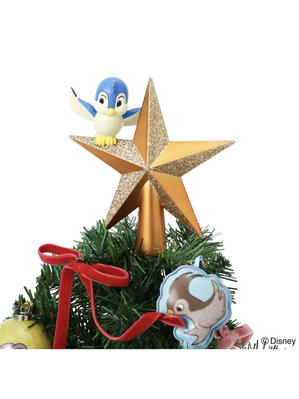 今年のコラボレーションツリー>Francfranc 『白雪姫』モチーフ 今年のコラボレーションツリー>Francfranc 『白雪姫』モチーフ