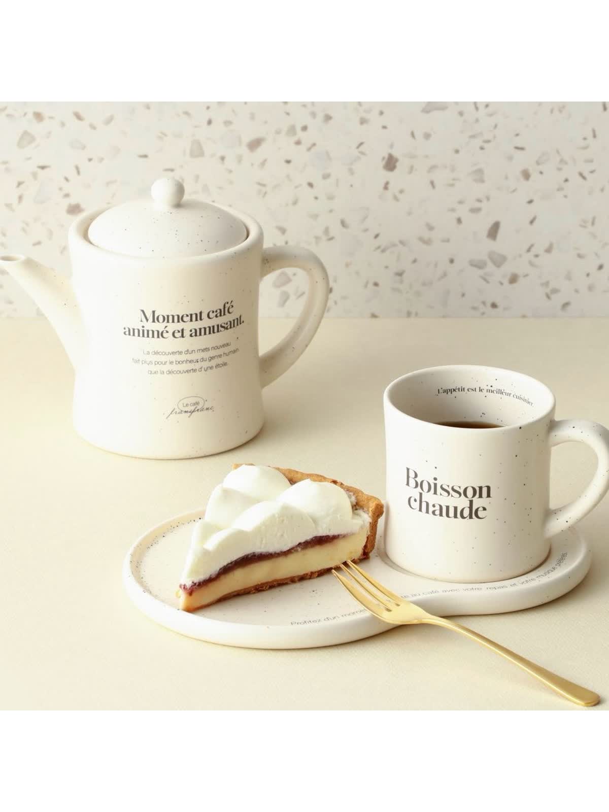 Francfranc OUCHI CAFE SET 2（おうちで手軽に贅沢時間を演出。新作 