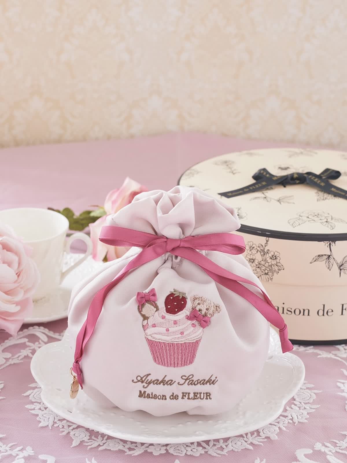 yuuuさま　　La Maison de Lyllis　FOLD　モカ 新作告知📣 - LUCUA osaka（ルクア大阪）
