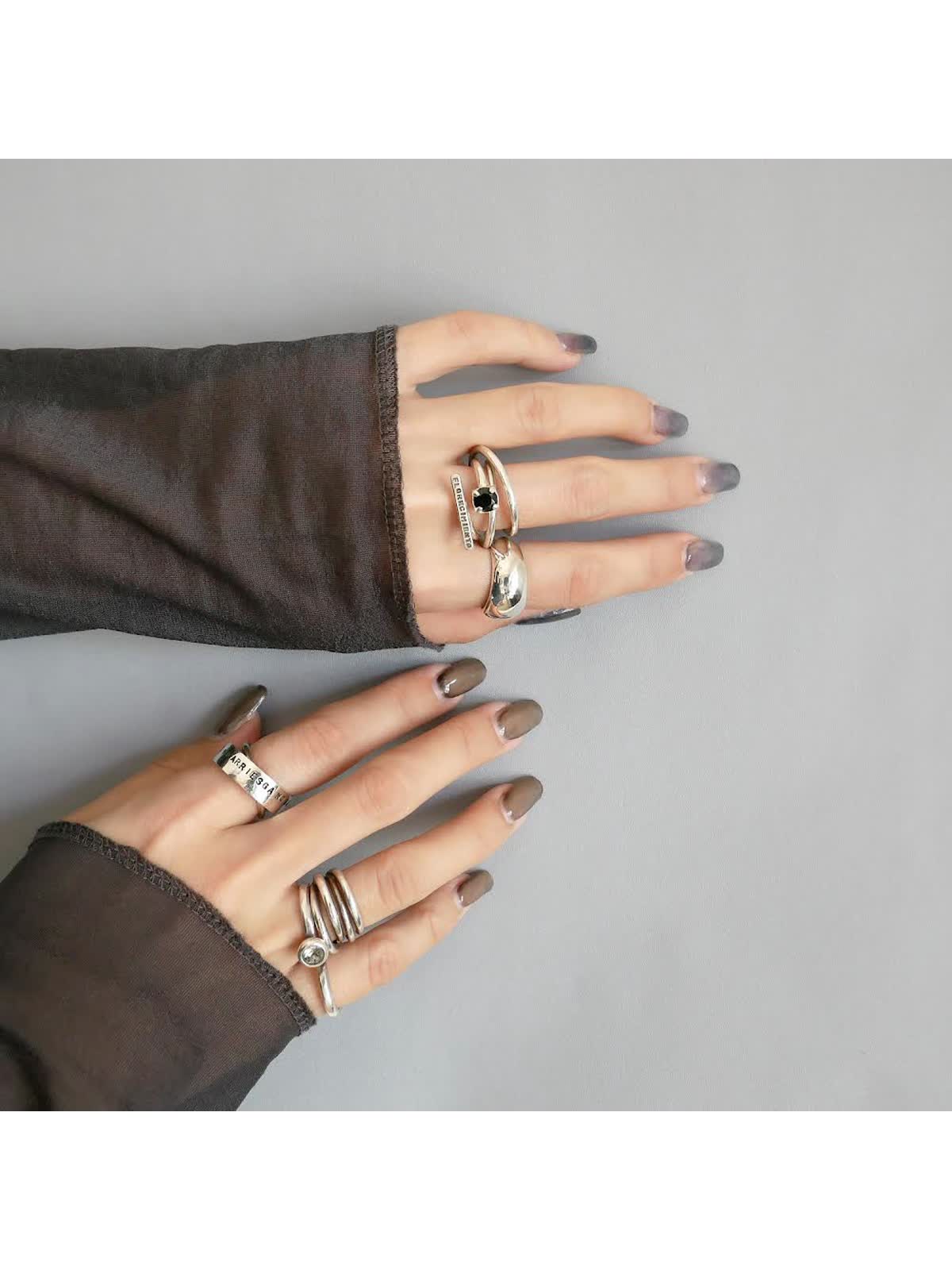 GENAC ROUE（ジェナック ルー） 指輪♡ M109295332 - アクセサリー快適