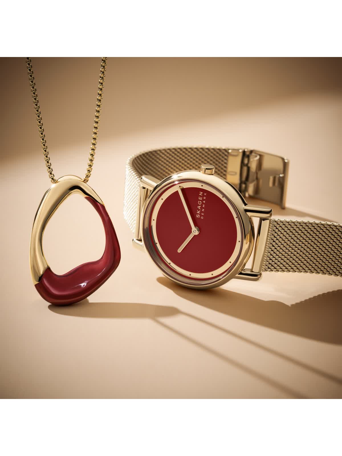 レディース腕時計 SKAGEN （SKAGEN スカーゲン レディース