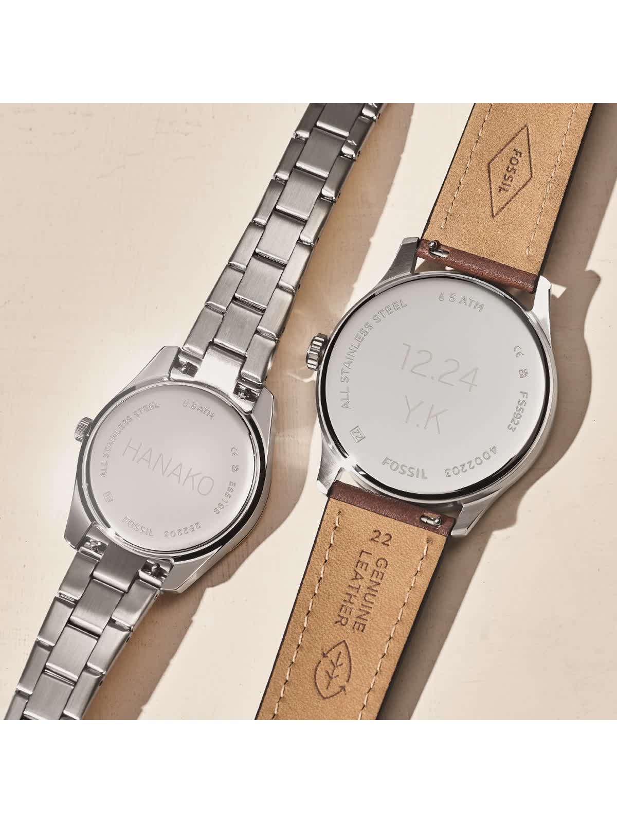 FOSSIL オススメウォッチ】新作レディースウォッチ！ - LUCUA osaka