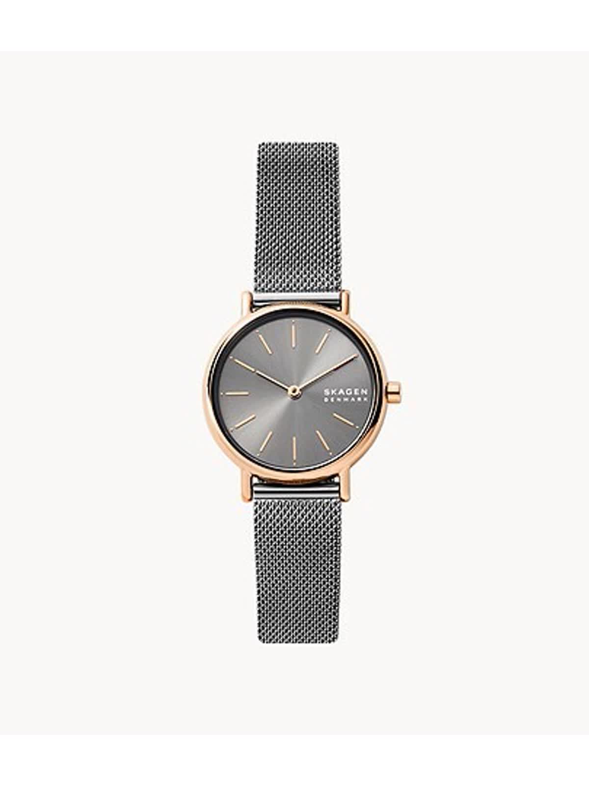 SKAGEN オススメウォッチ】スタッフおすすめ定番レディースウォッチ