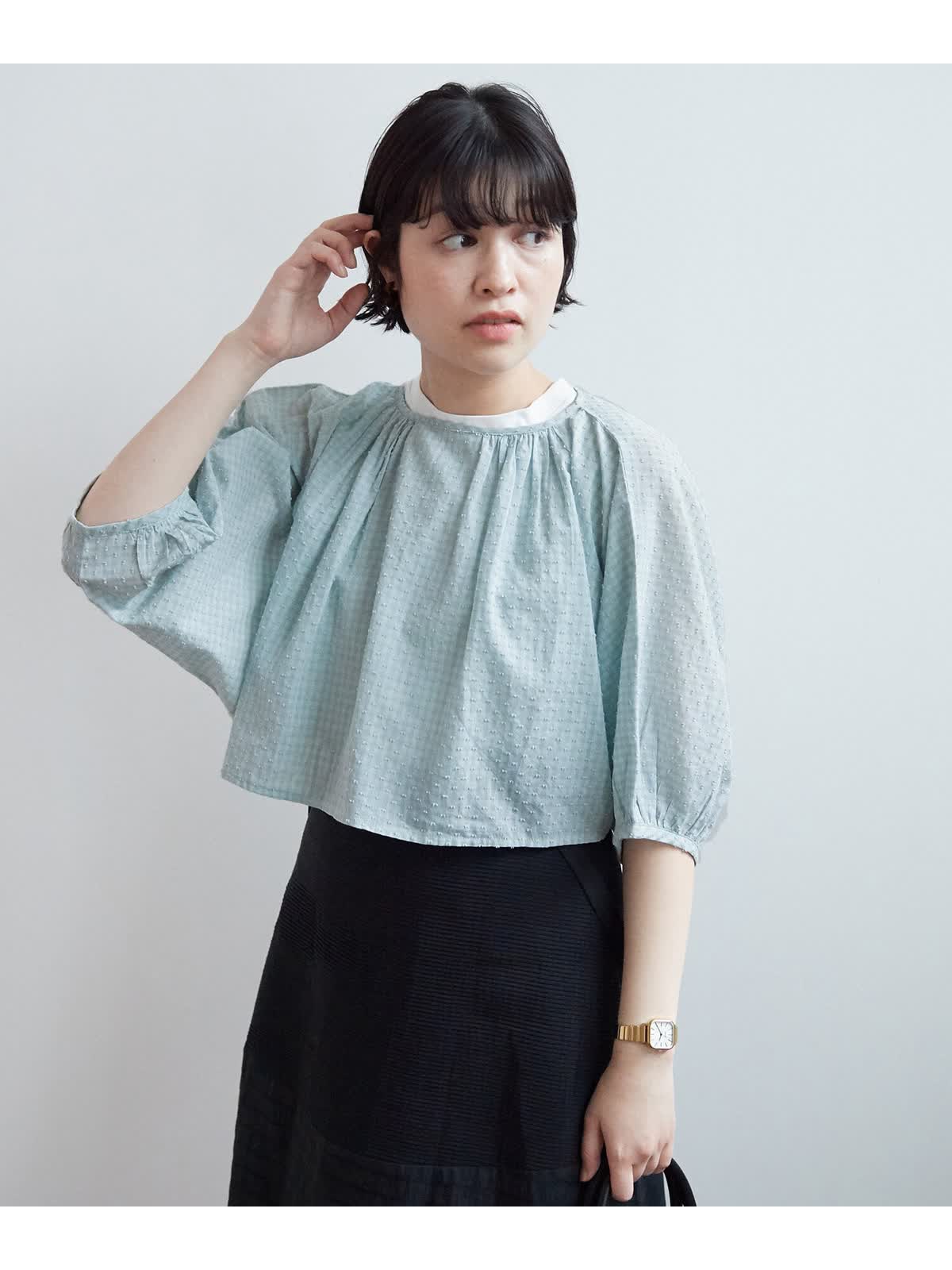 NEW】papillio×gingham ワンピース・ブラウス・スカート - LUCUA osaka
