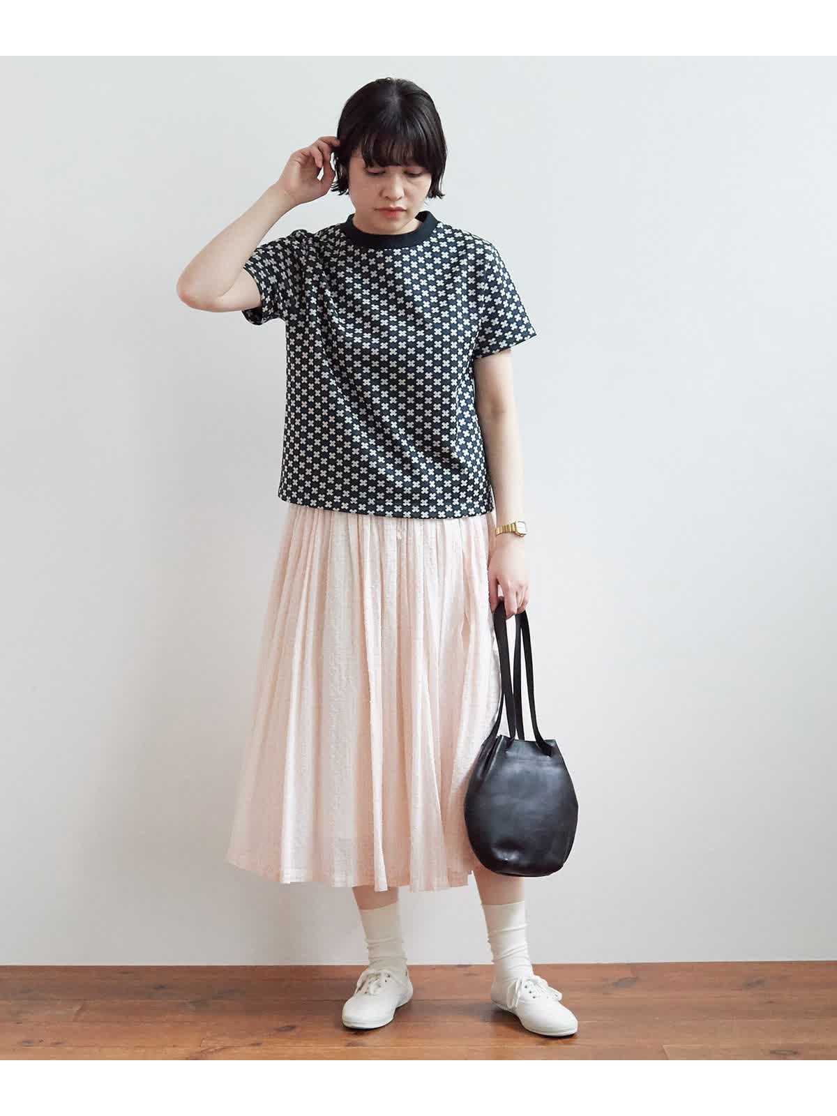 NEW】papillio×gingham ワンピース・ブラウス・スカート - LUCUA