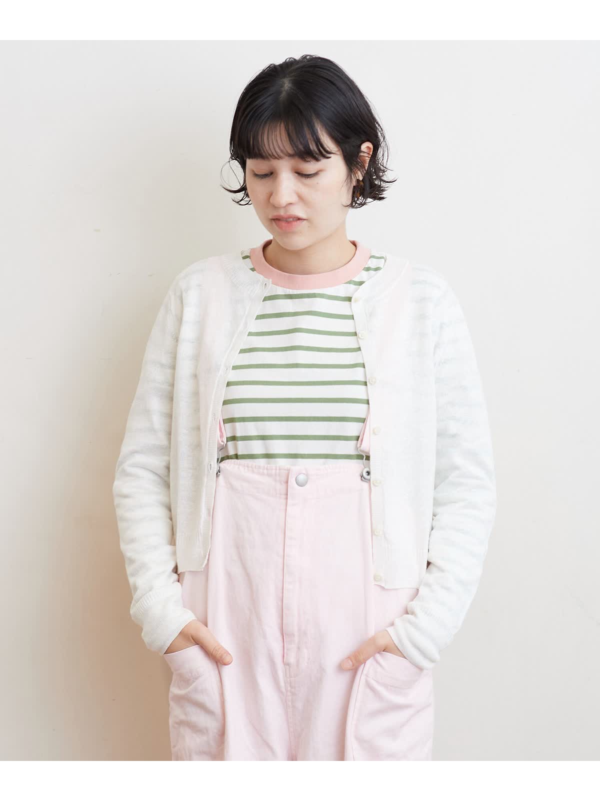 NEW】Antwape crew neck カーディガン、プルオーバー - LUCUA