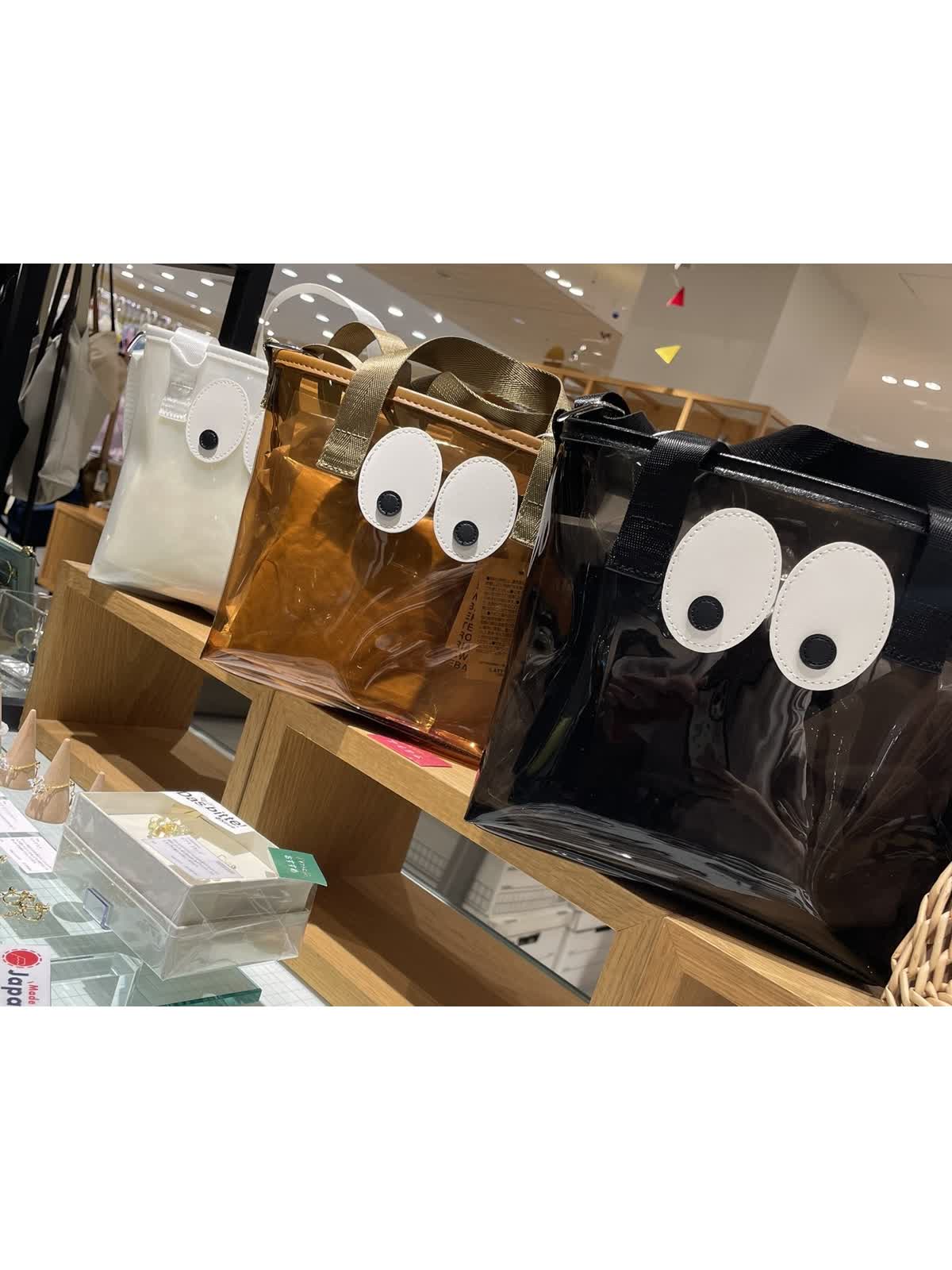GWのお供におすすめバッグ！ - LUCUA osaka（ルクア大阪）