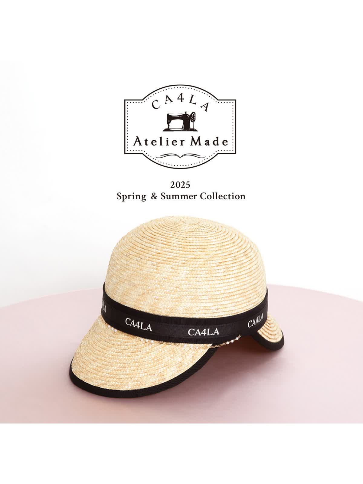 CA4LA Atelier Made 2025 Spring & Summer Collection - LUCUA osaka