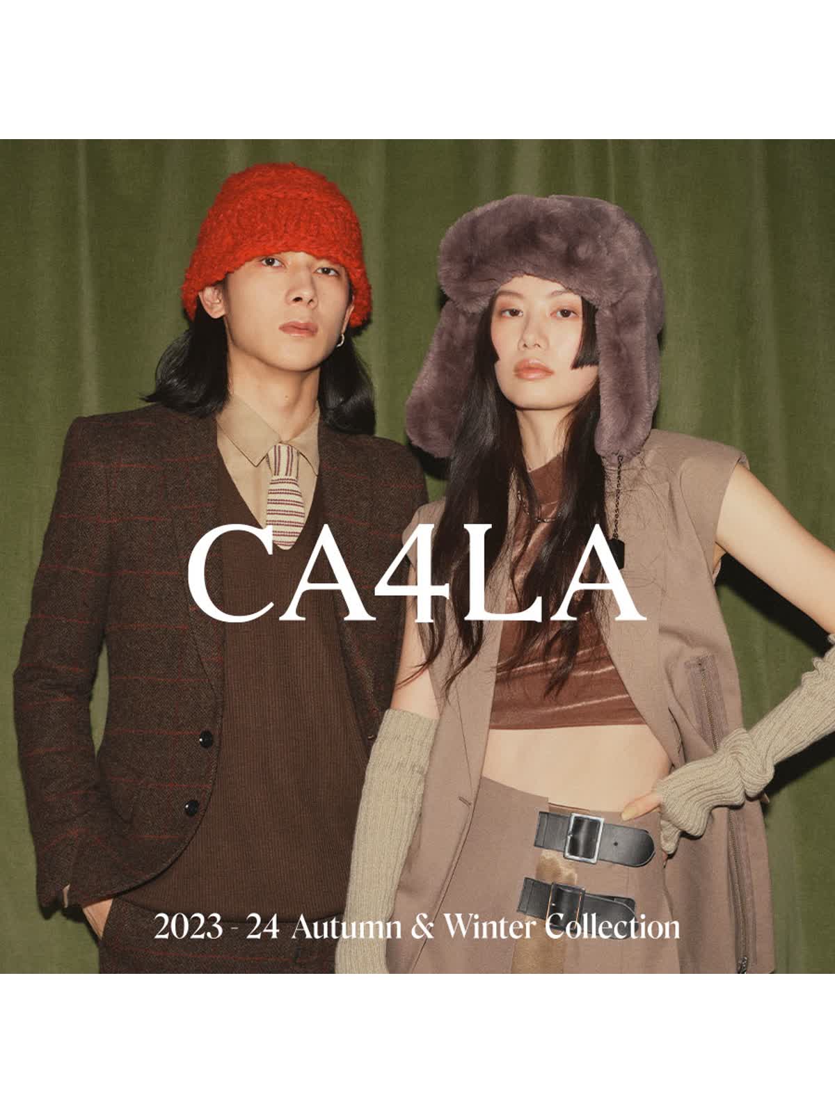 CA4LA 2023 Autumn & Winter Collection [CONTINUATION] - LUCUA