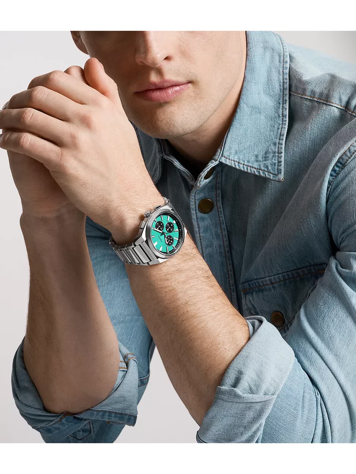 FOSSIL おすすめ 】 これからのシーズンにぴったり 新作メンズ